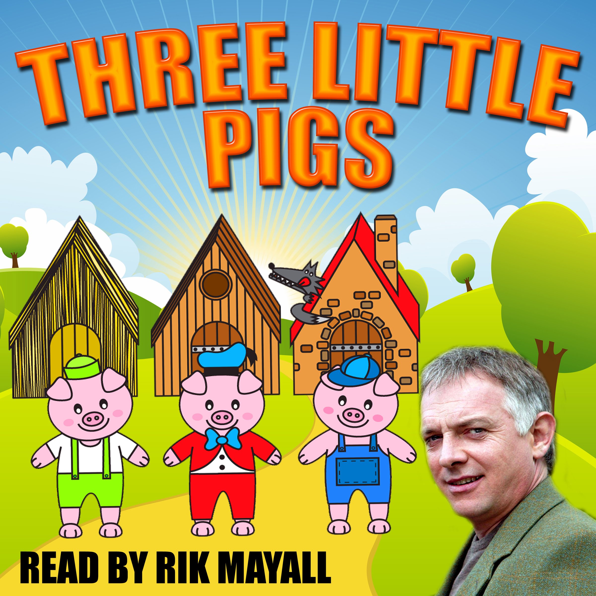 Three Little Pigs