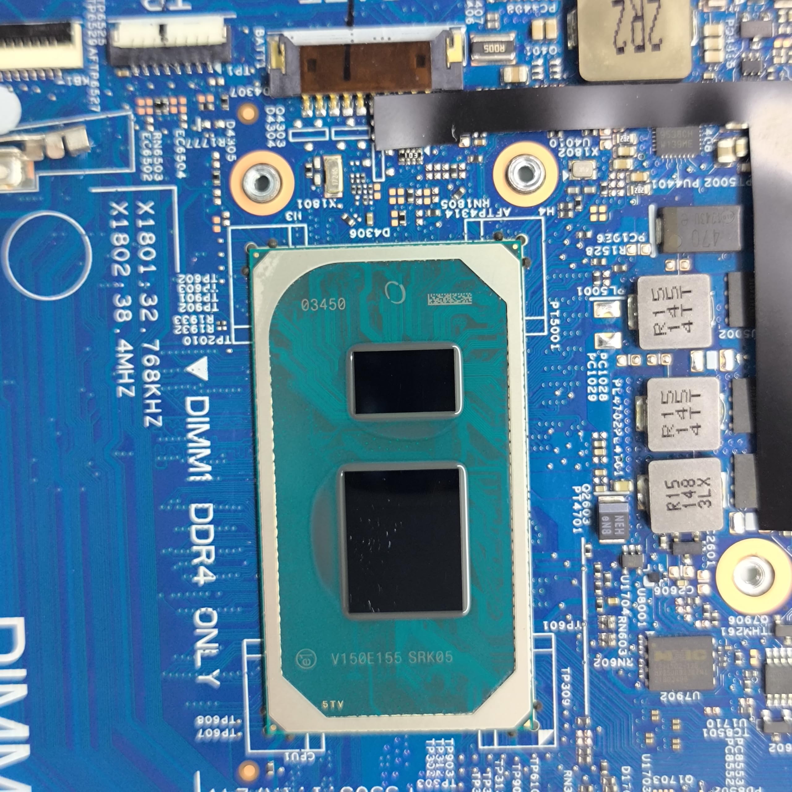 Amazon.in: Buy Replacement Laptop Motherboard Cyborg-L14 MB TGL