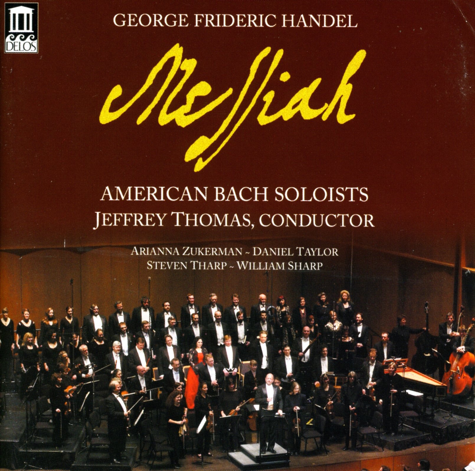 American Bach Soloists