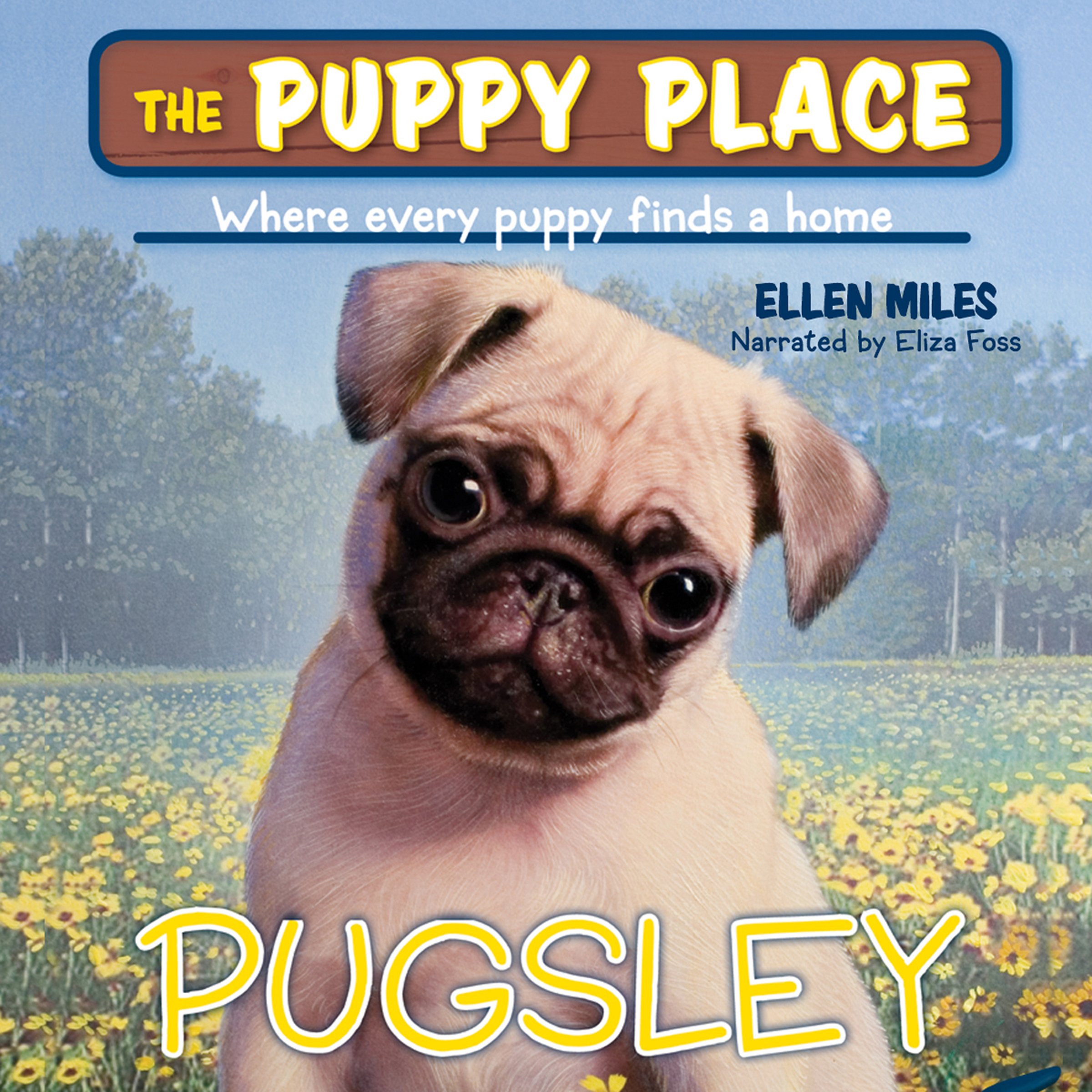 Puppy Place #9: Pugsley