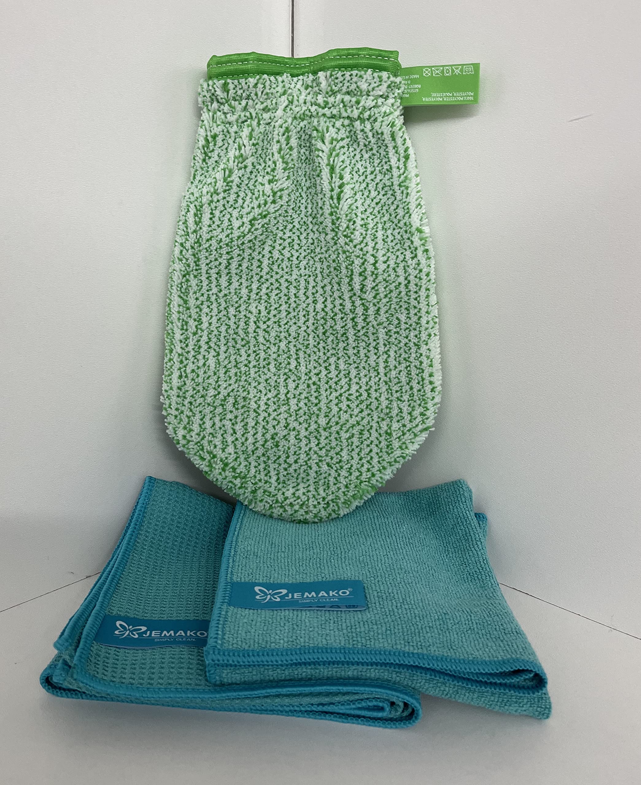 Jemako Fenster-Set mit Handschuh : Amazon.de: Kche, Haushalt & Wohnen