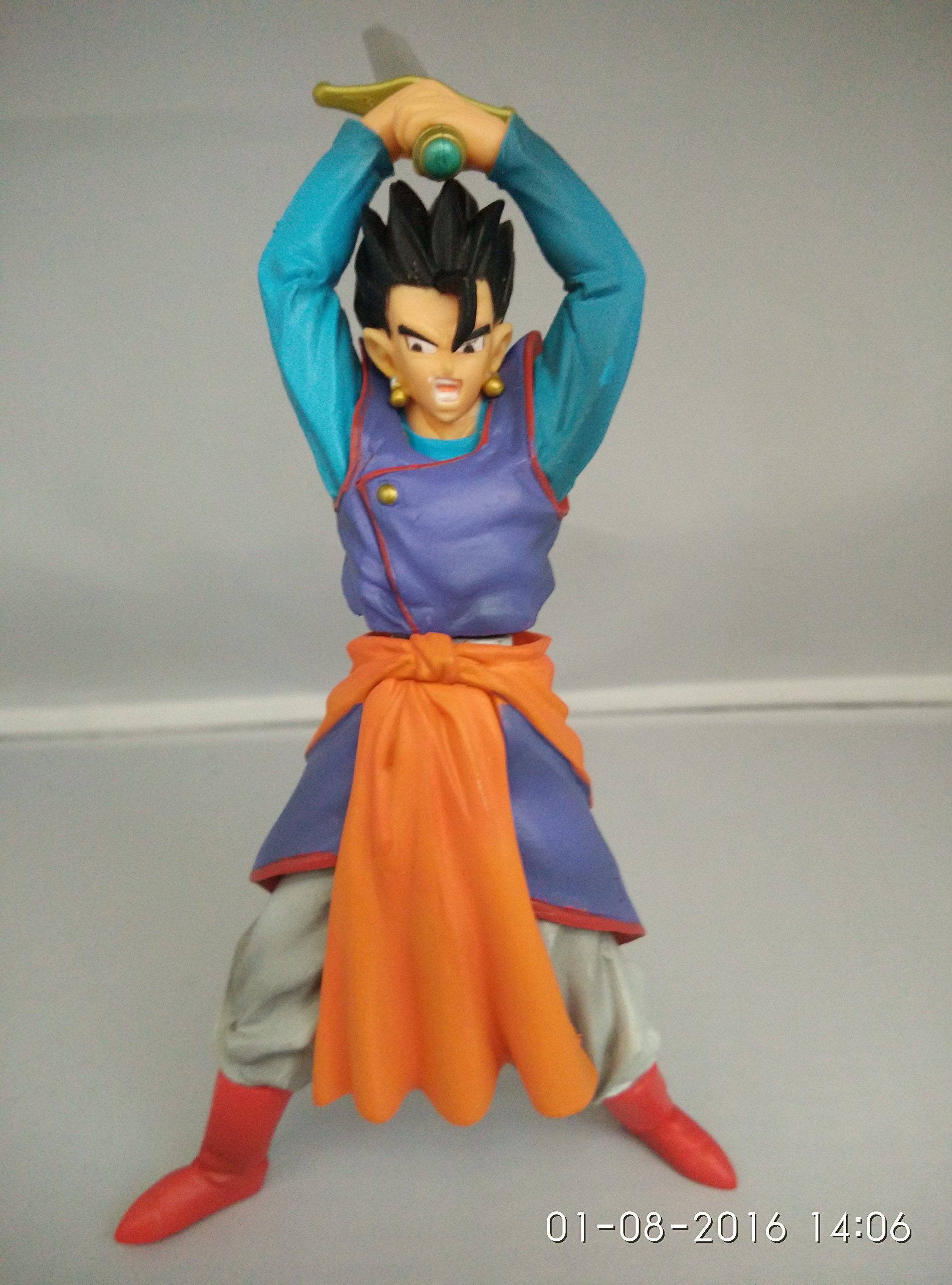 muñecos de gohan