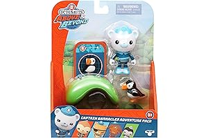 Above & Beyond: Captain Barnacles Adventure Pack