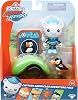 Octonauts Above and Beyond | Deluxe Toy Figure | Captain Barnacles Adventure Pack | Recreate Missions