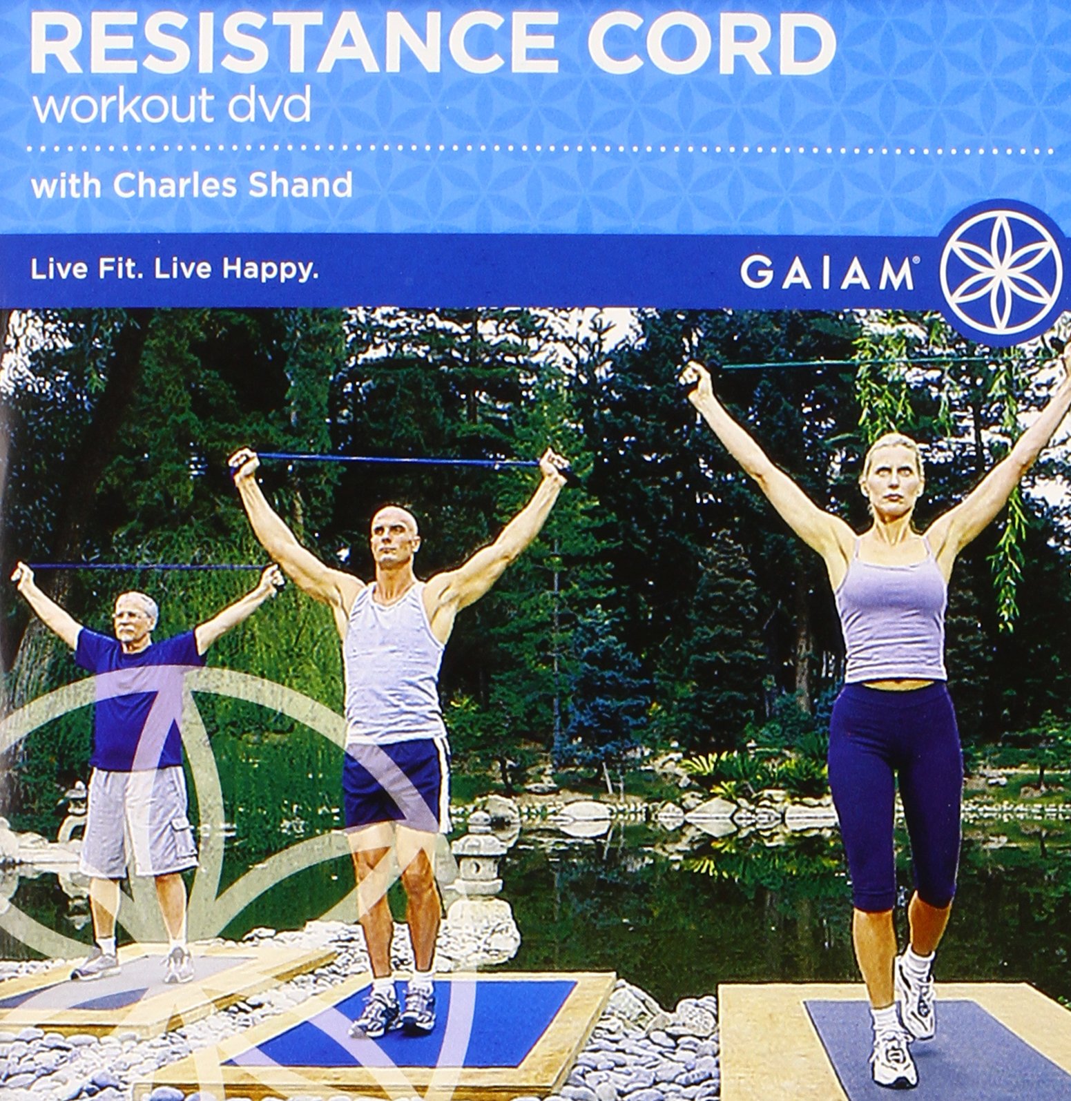 Resistance Cord Workout [DVD]