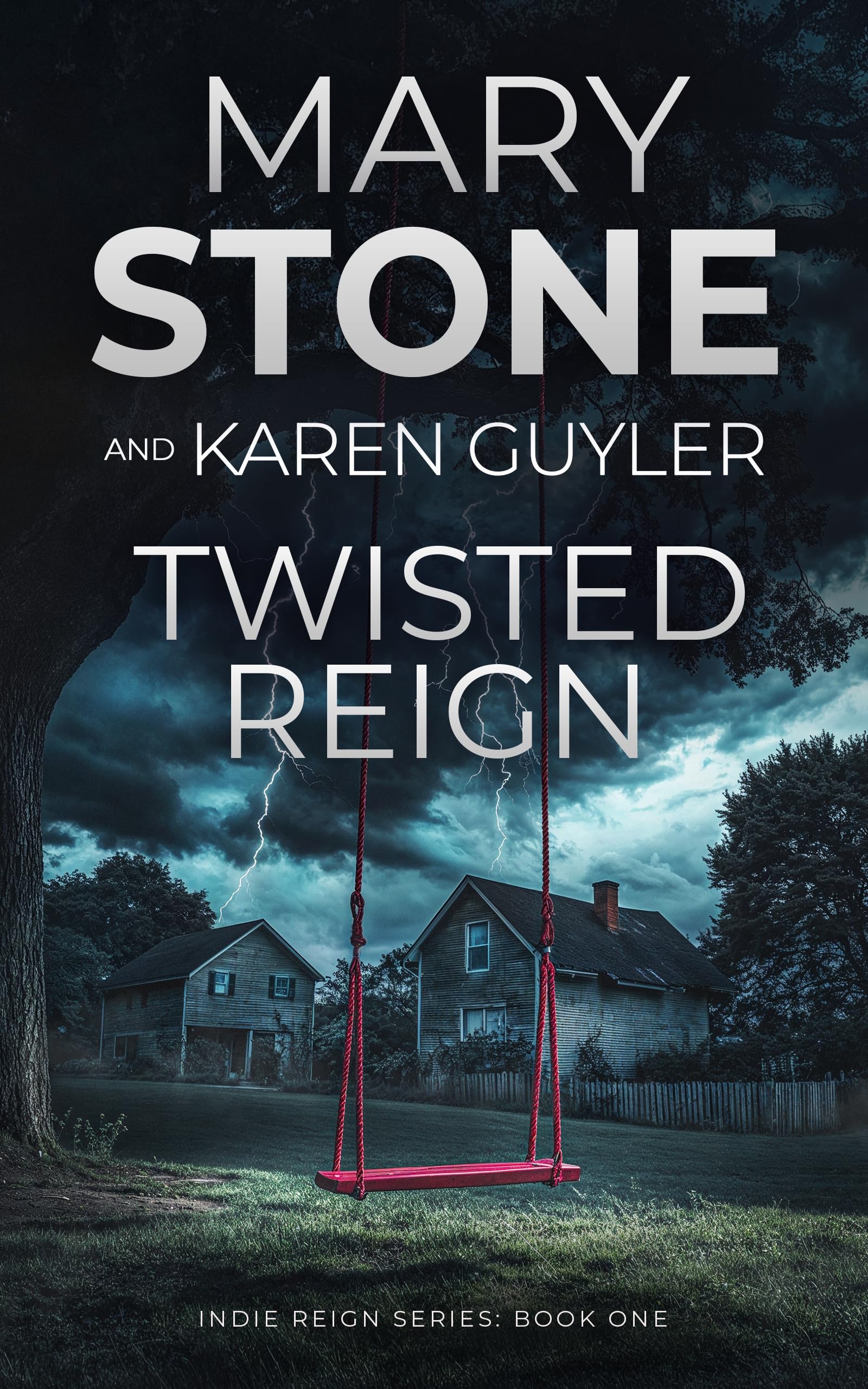 Twisted Reign (Indie Reign FBI Mystery Series Book 1)
