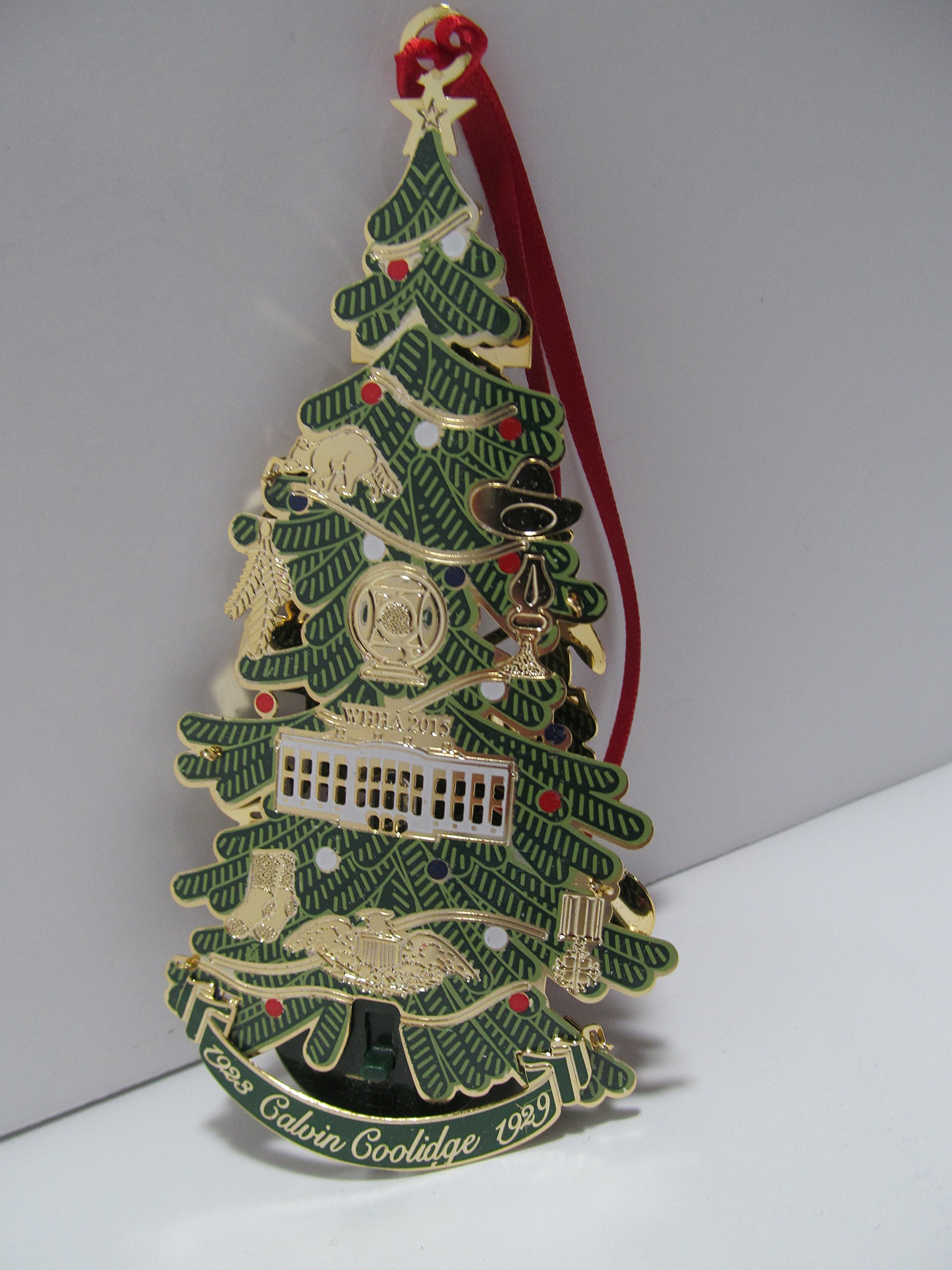 Amazon.com: 2015 White House Christmas Ornament : Home & Kitchen