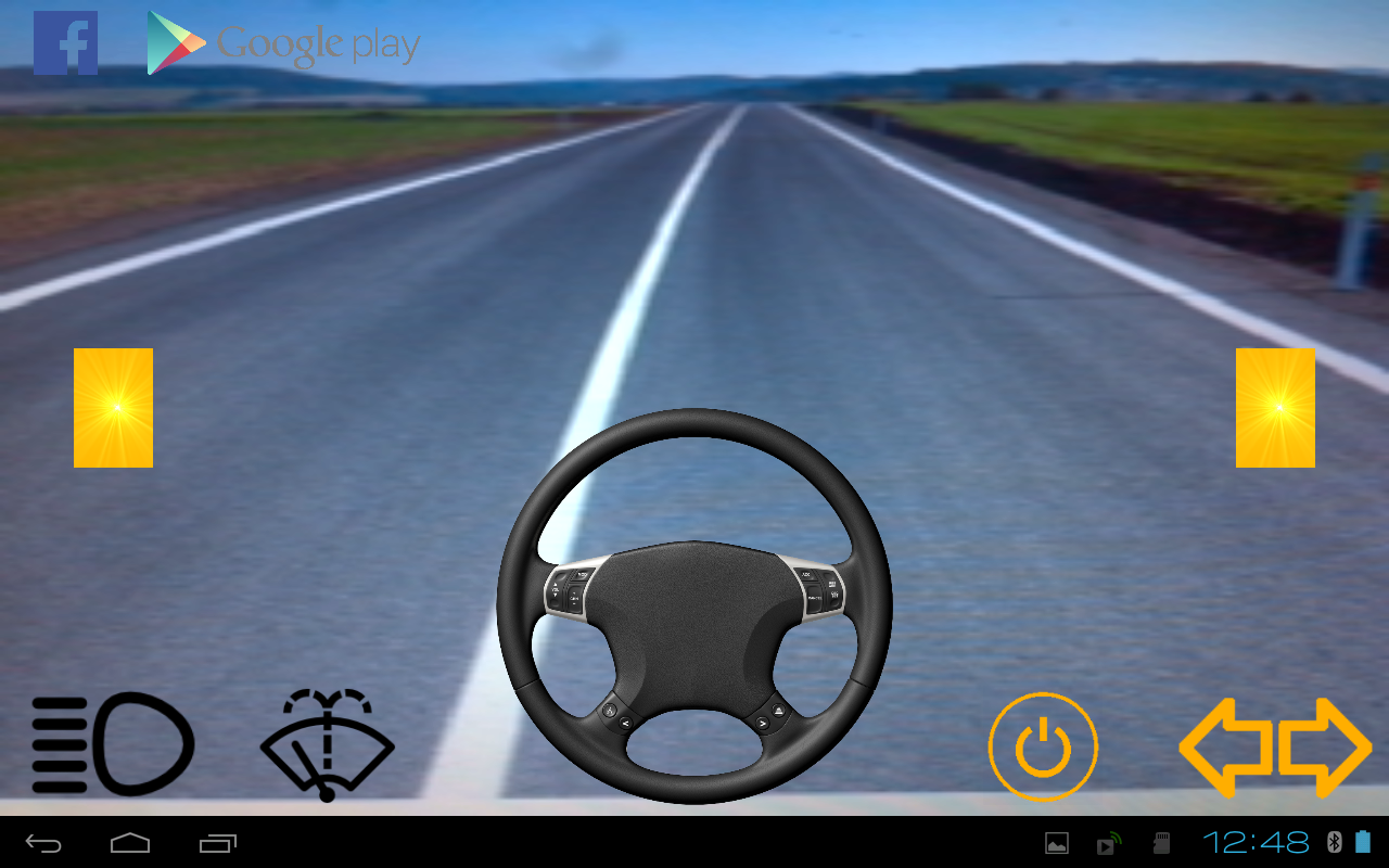 Driving simulator cars for kids App on Amazon Appstore