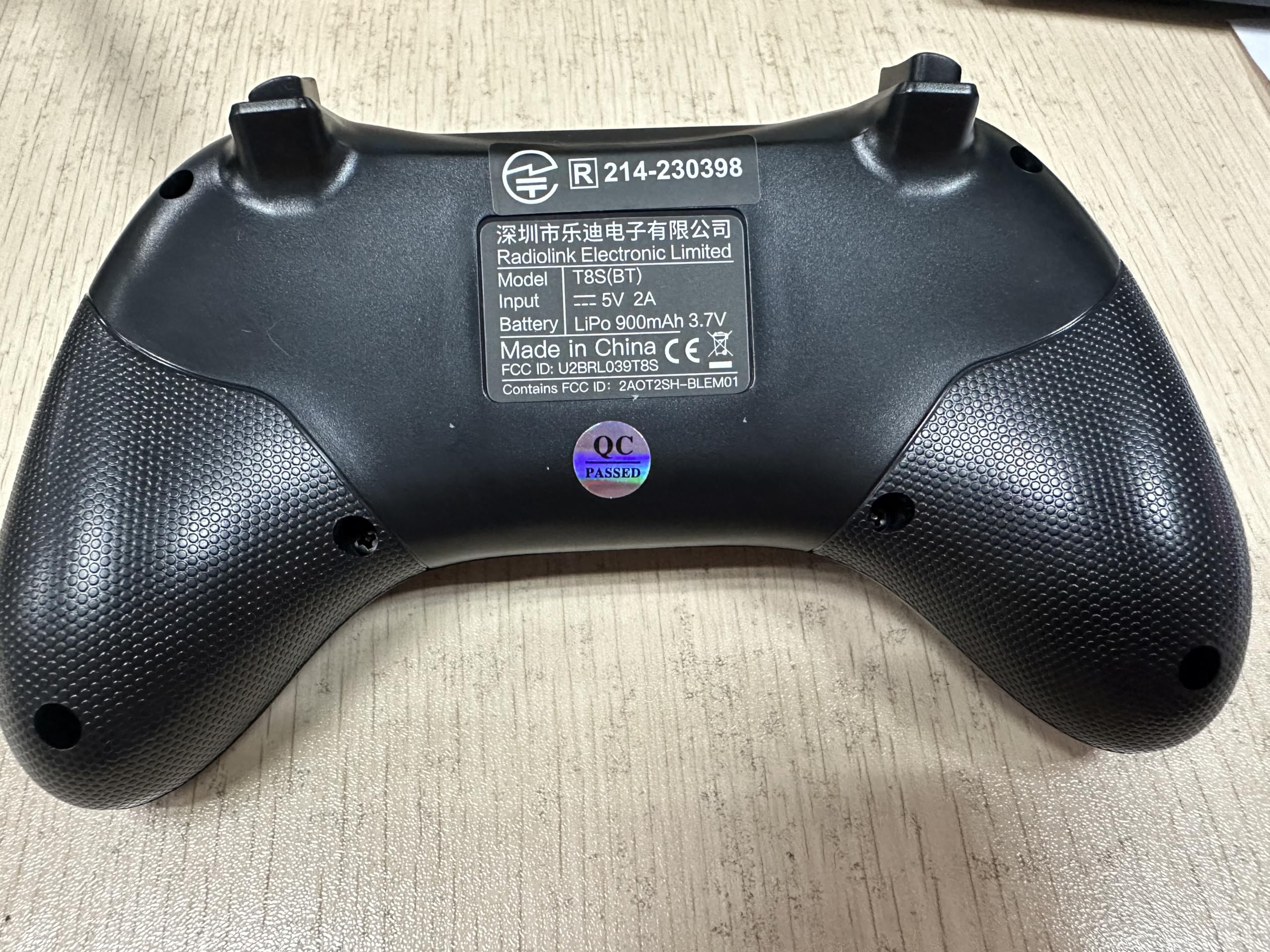 Amazon.co.jp: 【RadioLink直営店】技適認定済正規品 【 T8S 】 送信機