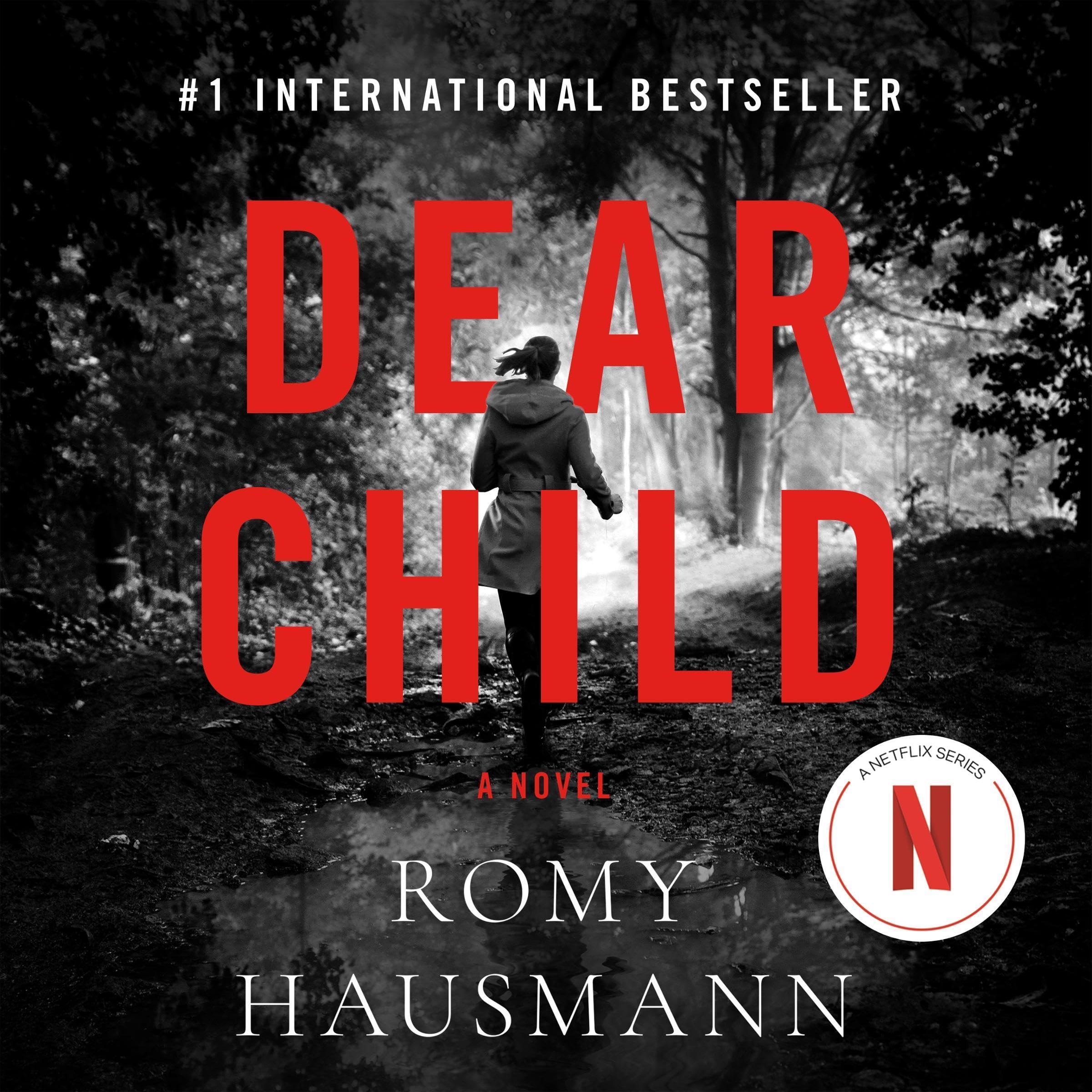 Cover art for Dear Child