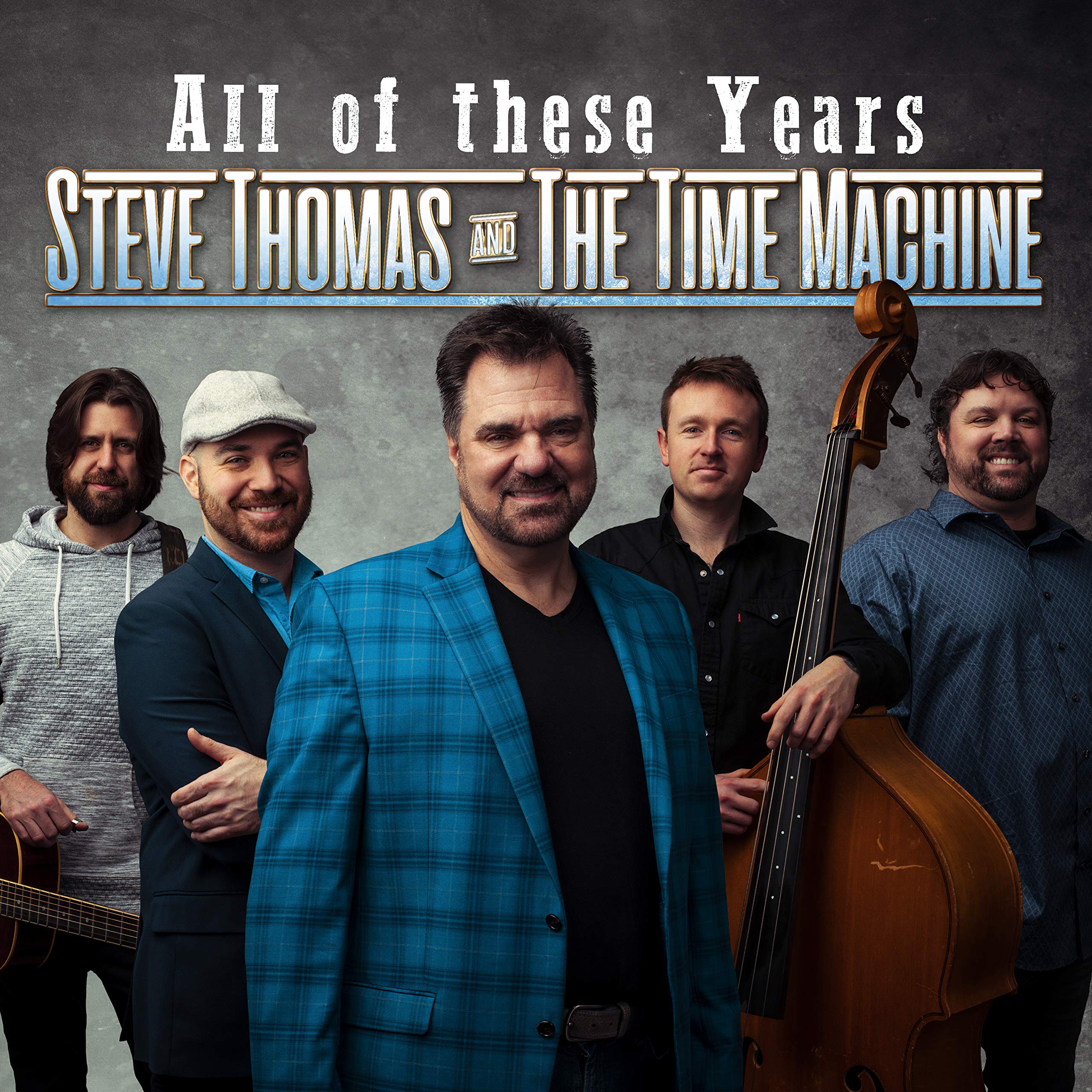 Steve Thomas & The Time Machine