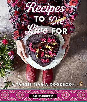Recipes to Live For + FREE Tote bag