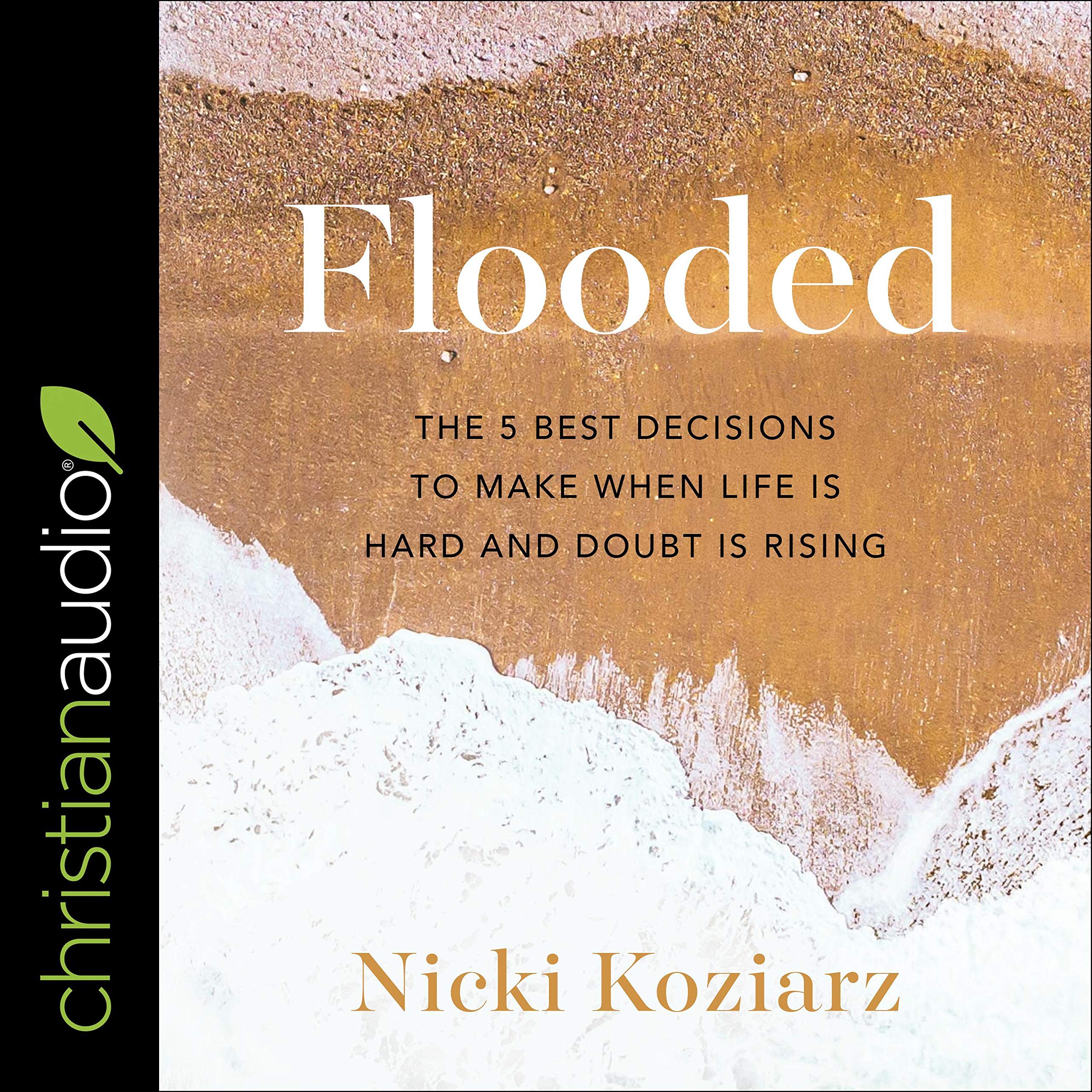 Cover art for Flooded