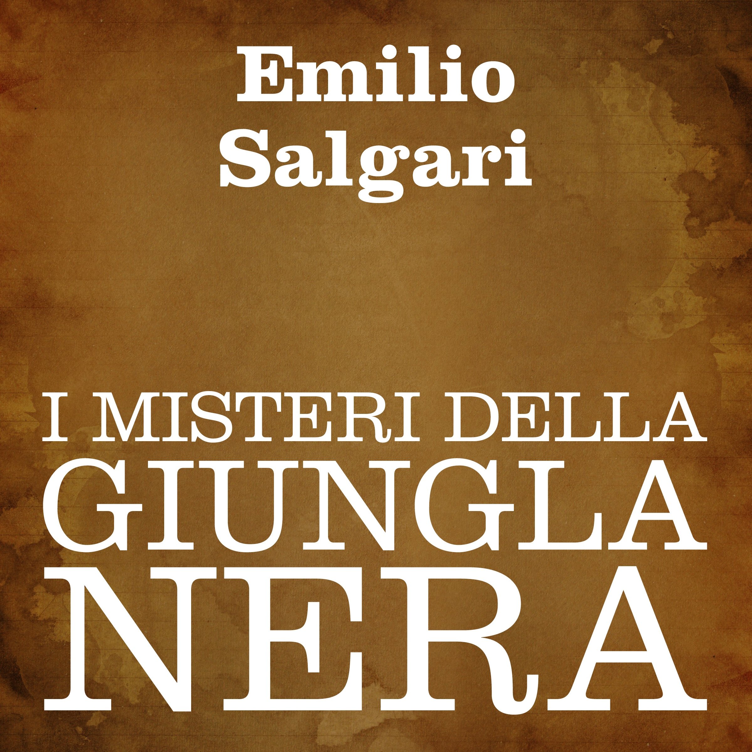 I misteri della giungla nera
