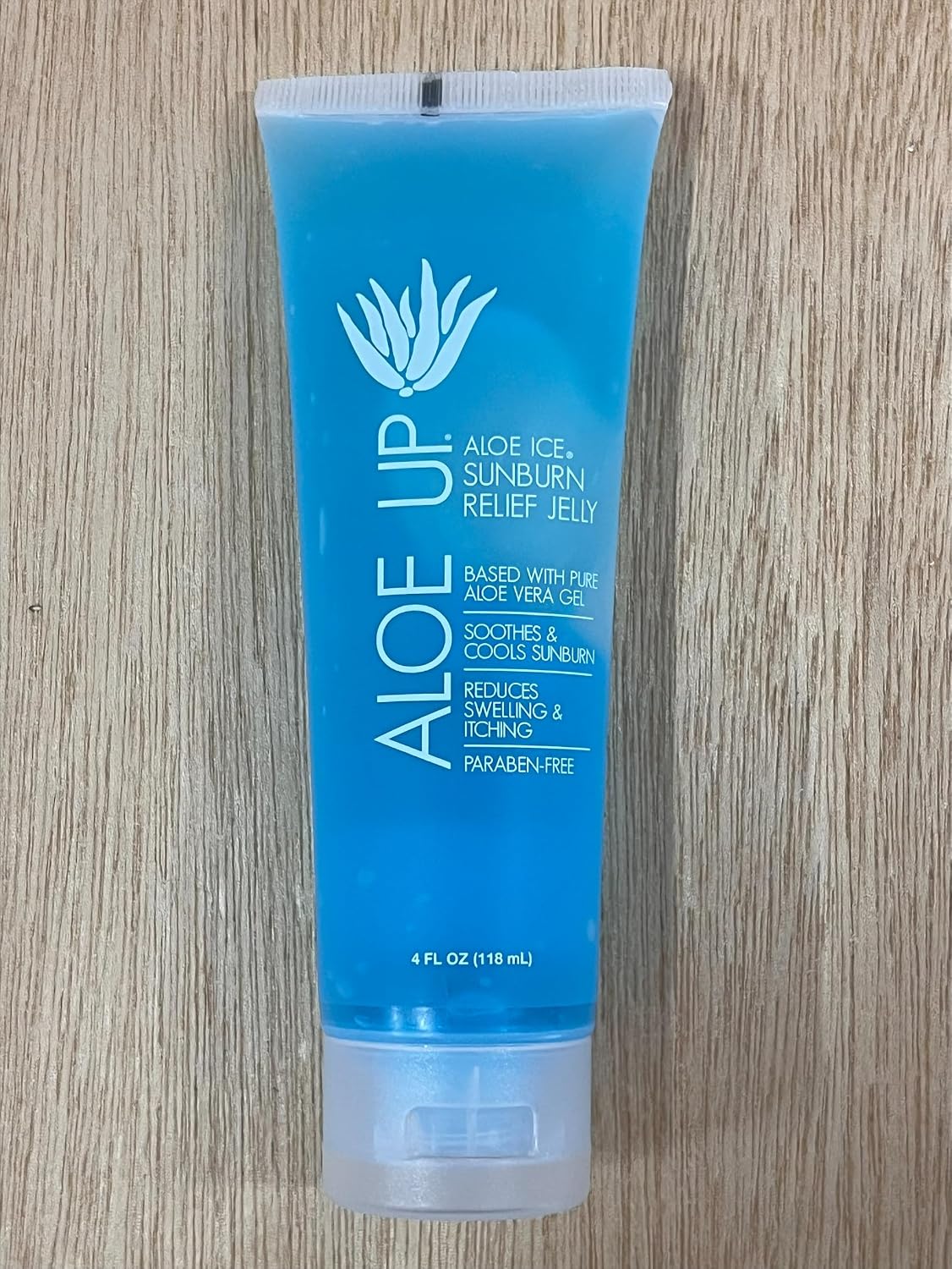 ALOE UP Aloe Ice Sunburn Relief Jelly, Kids Sport Sunscreen Lotion SPF 50, Kids Sport Sunscreen Spray SPF 50, and Sport Sunscreen Lotion SPF 30 - Suncare Bundle - - 4 Items image 2