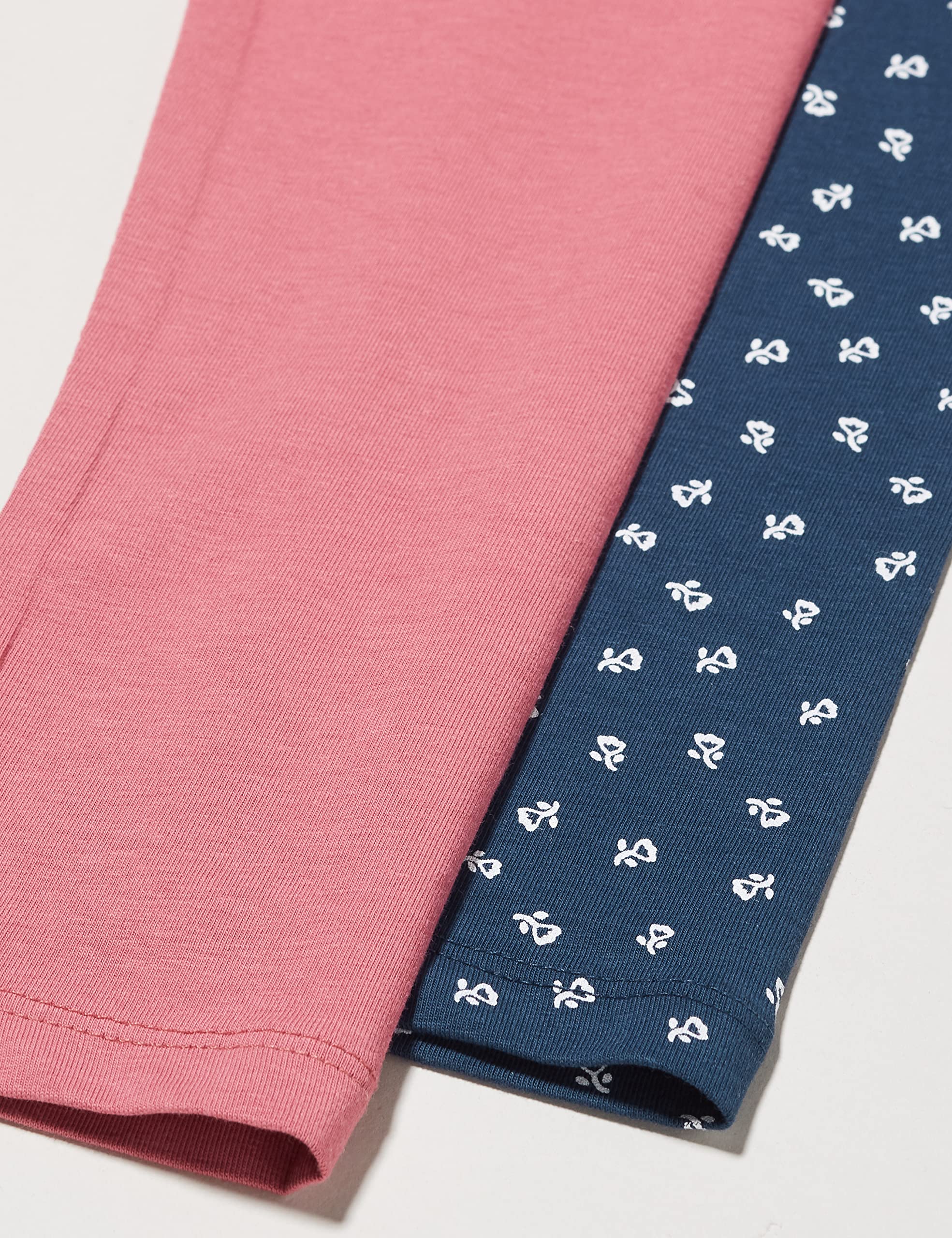 MINYMO Basic Leggings (2-pack) - PANTS Dziewczynki