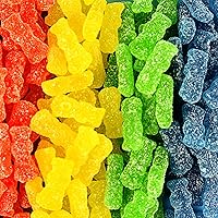 Vista 5 de Caramelos ácidos Sour Patch
