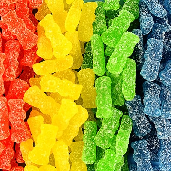 SOUR PATCH KIDS Soft & Chewy Gummy Candy, Bulk Candy, 12 - 3.5 oz Boxes