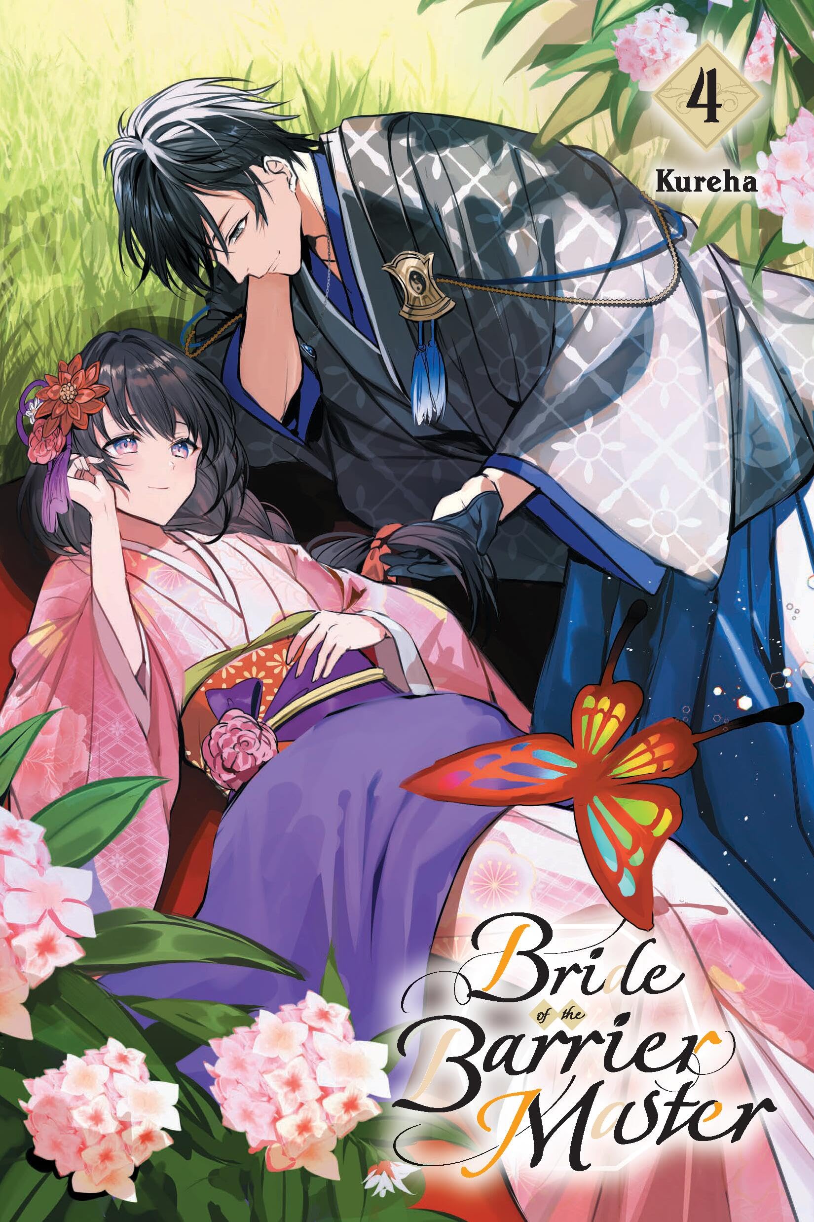 Bride of the Barrier Master, Vol. 4: Volume 4