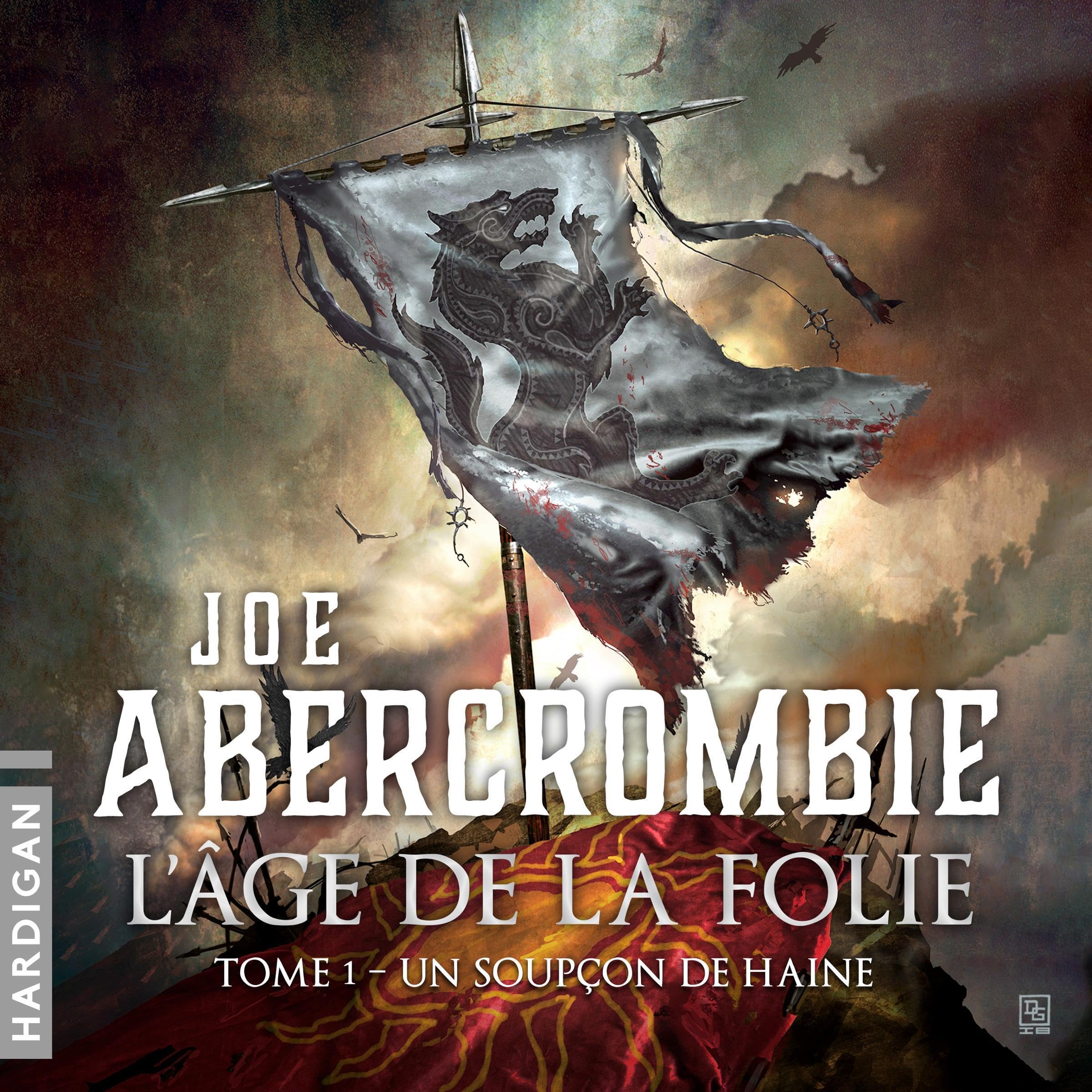 Cover art for Un soupçon de haine