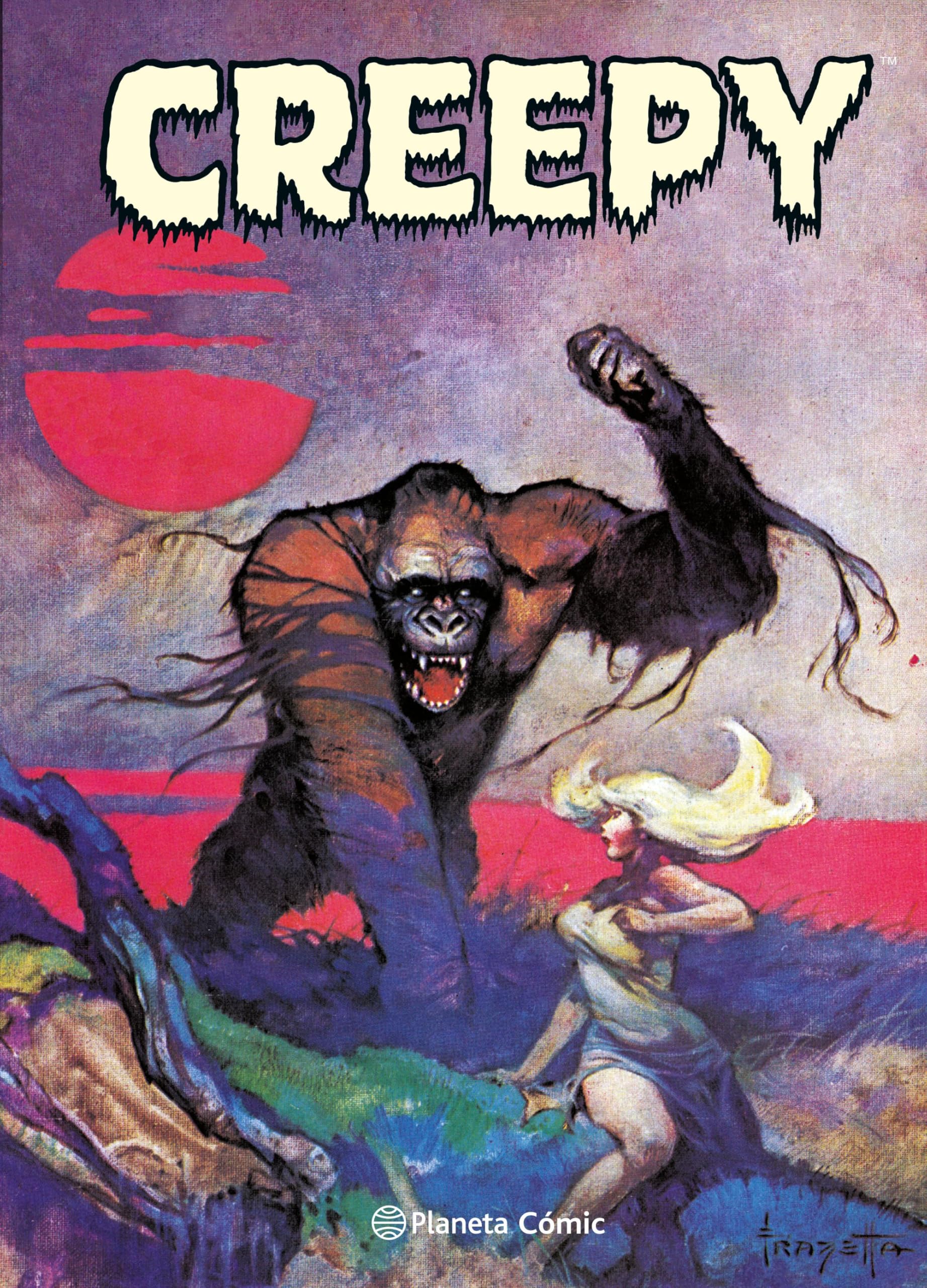 Creepy nº 03/29: 3 (Terror)