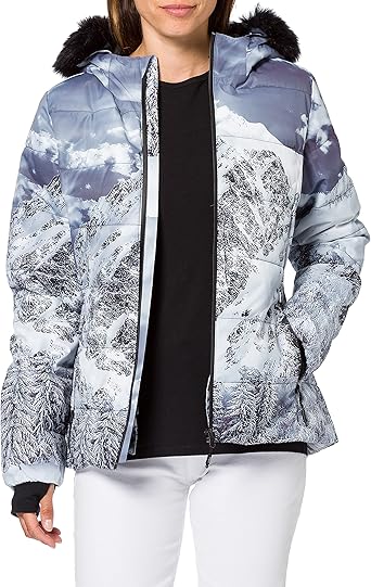 thinsulate parka womens