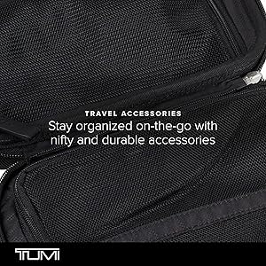 Amazon | [トゥミ] アクセサリー・ポーチ 公式 正規品 TUMI Travel