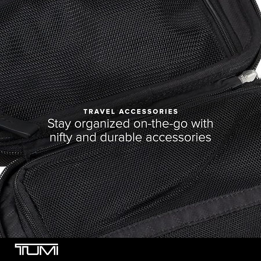 Amazon | [トゥミ] アクセサリー・ポーチ 公式 正規品 TUMI Travel