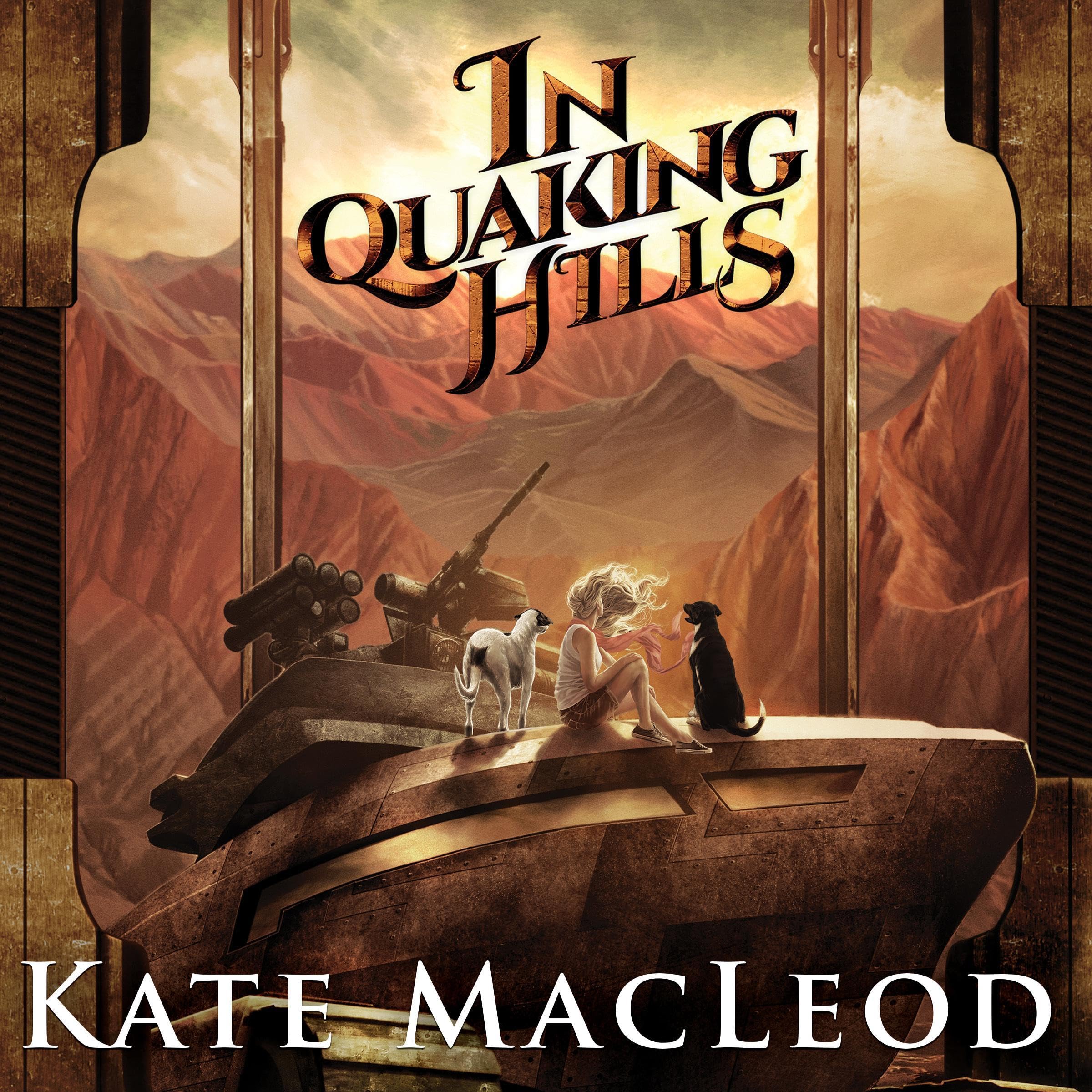 Cover art for In Quaking Hills