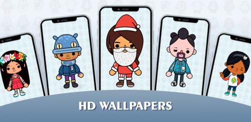 Wallpapers for Toca Life HD