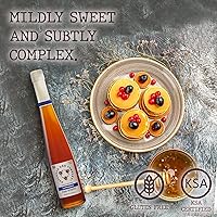 Vista 4 de Miel Savannah Bee Company - Miel Pura, Natural, Cruda