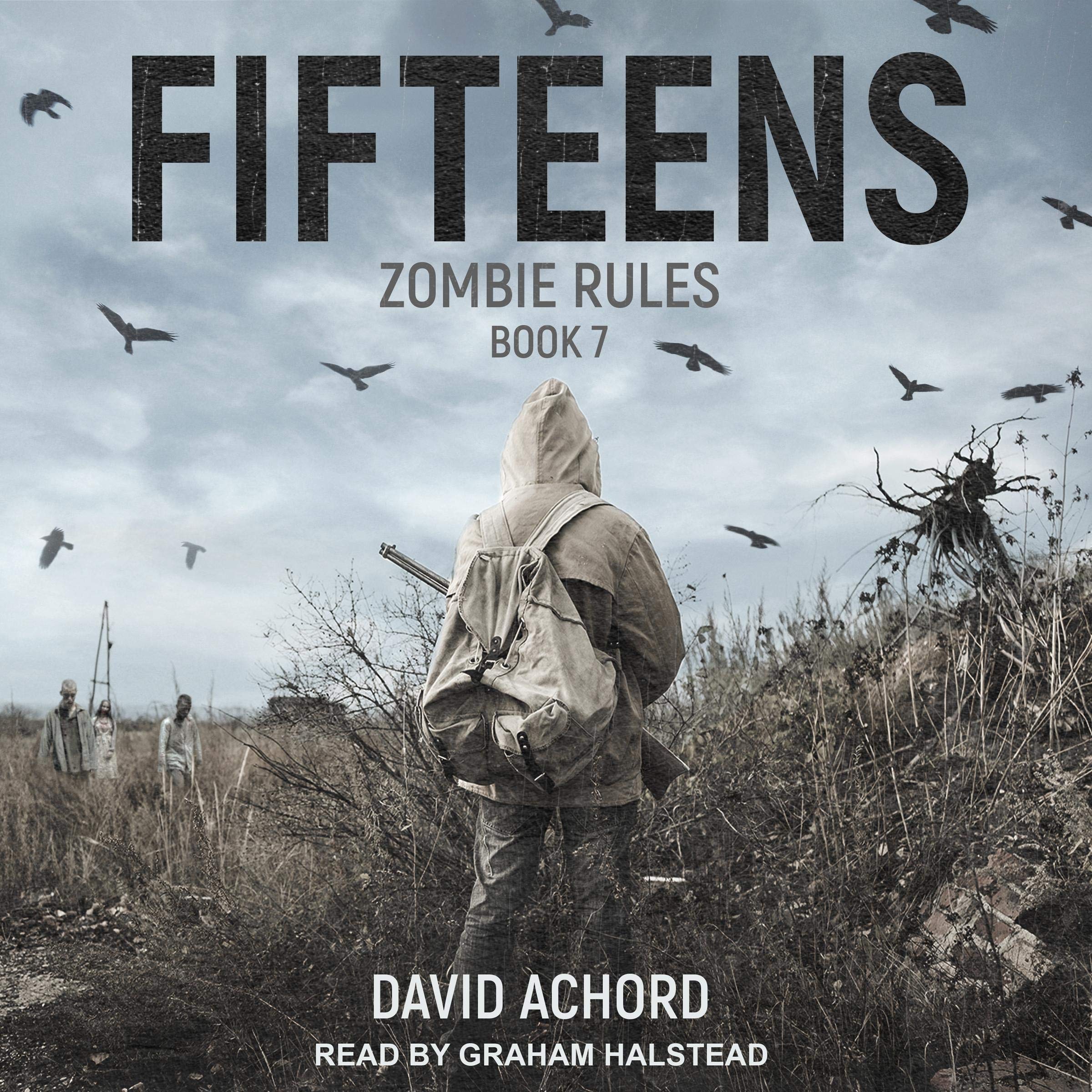 Cover art for Fifteens