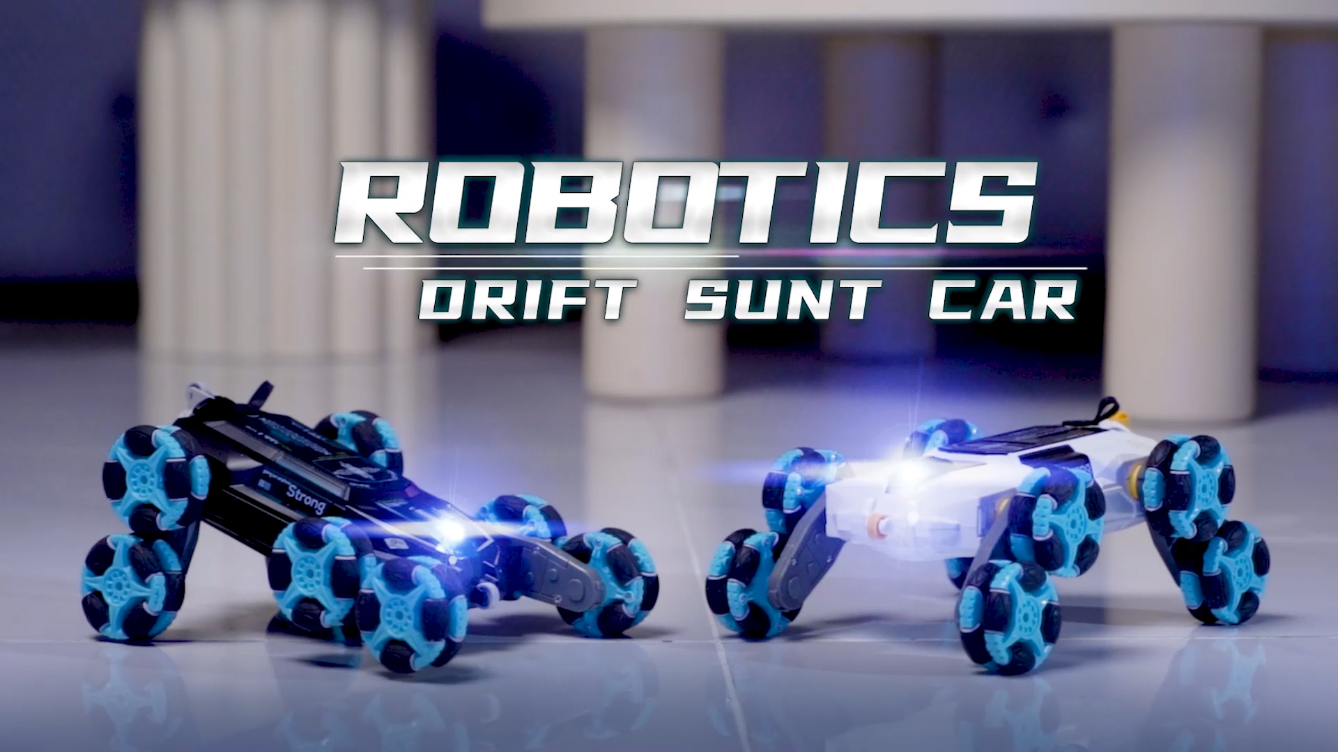 Amazon.com: Opmind 8WD Hand Controlled RC Stunt Car, Gesture