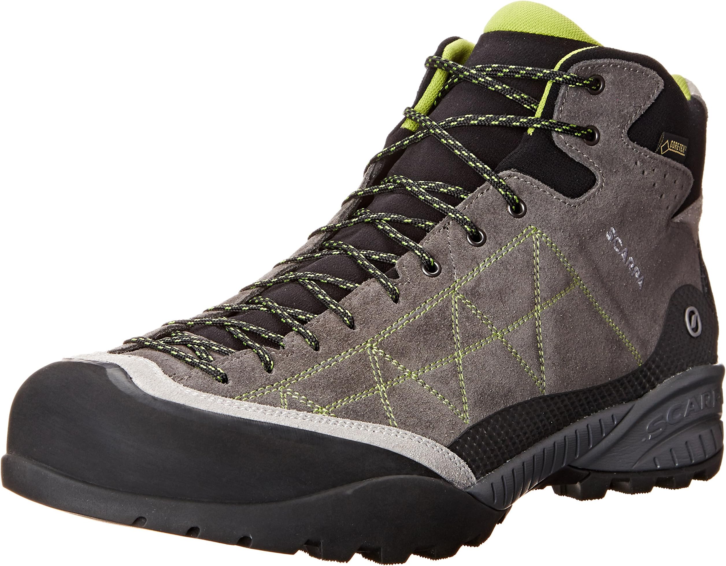 Scarpa Men's Zen Pro Mid GTX Hiking Boot