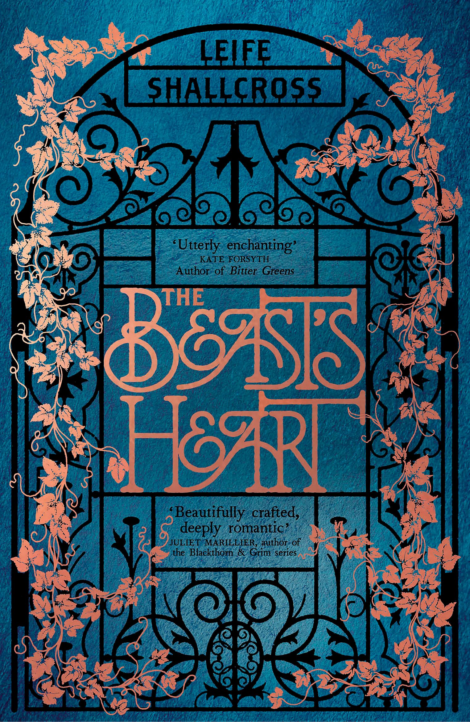 Hodder Paperback The Beast's Heart: The magical tale of Beauty and the Beast, reimagined from the Beast's point of view