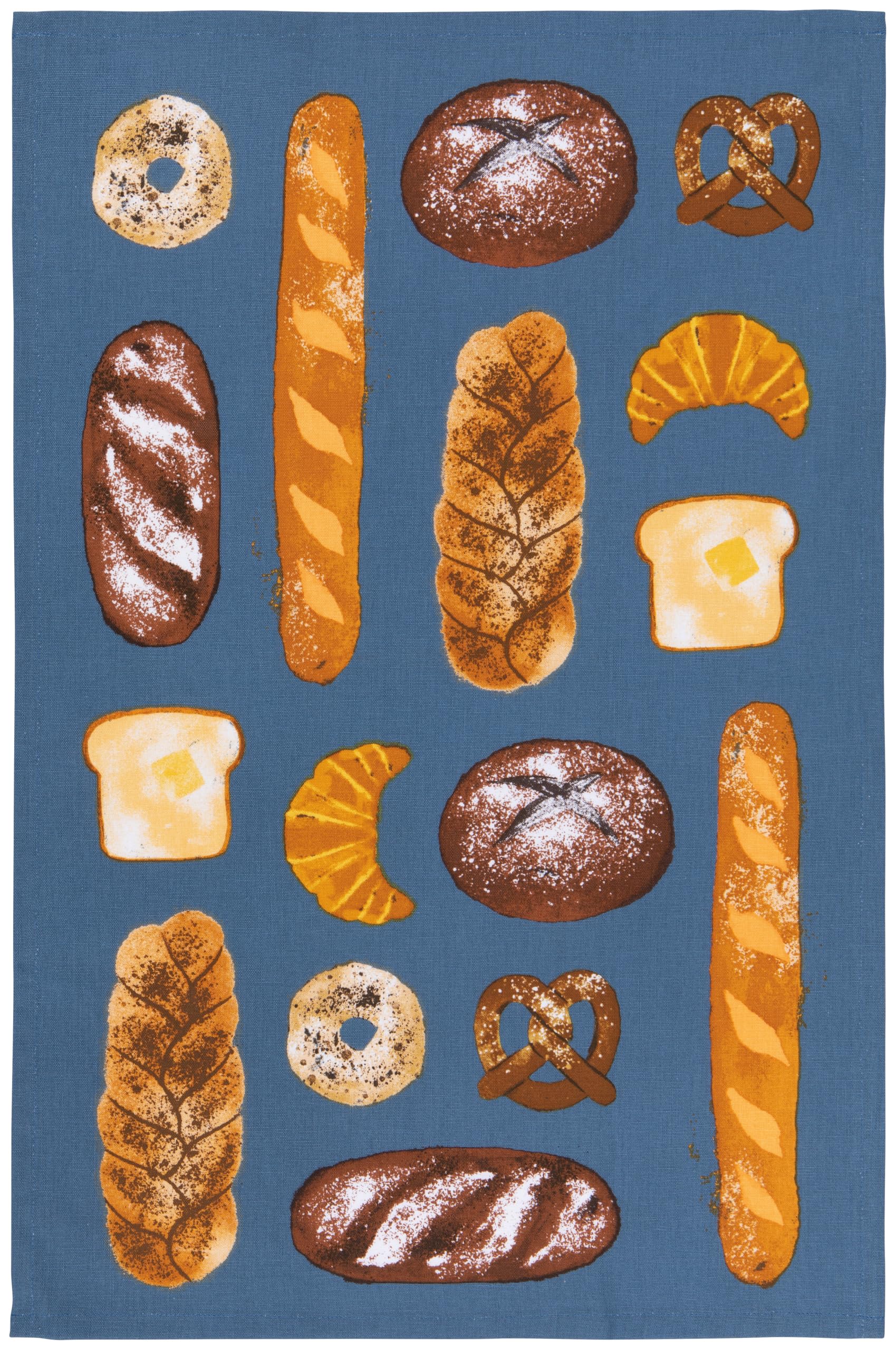 Now Designs Boulangerie Cotton Dishtowel 18 x 28in
