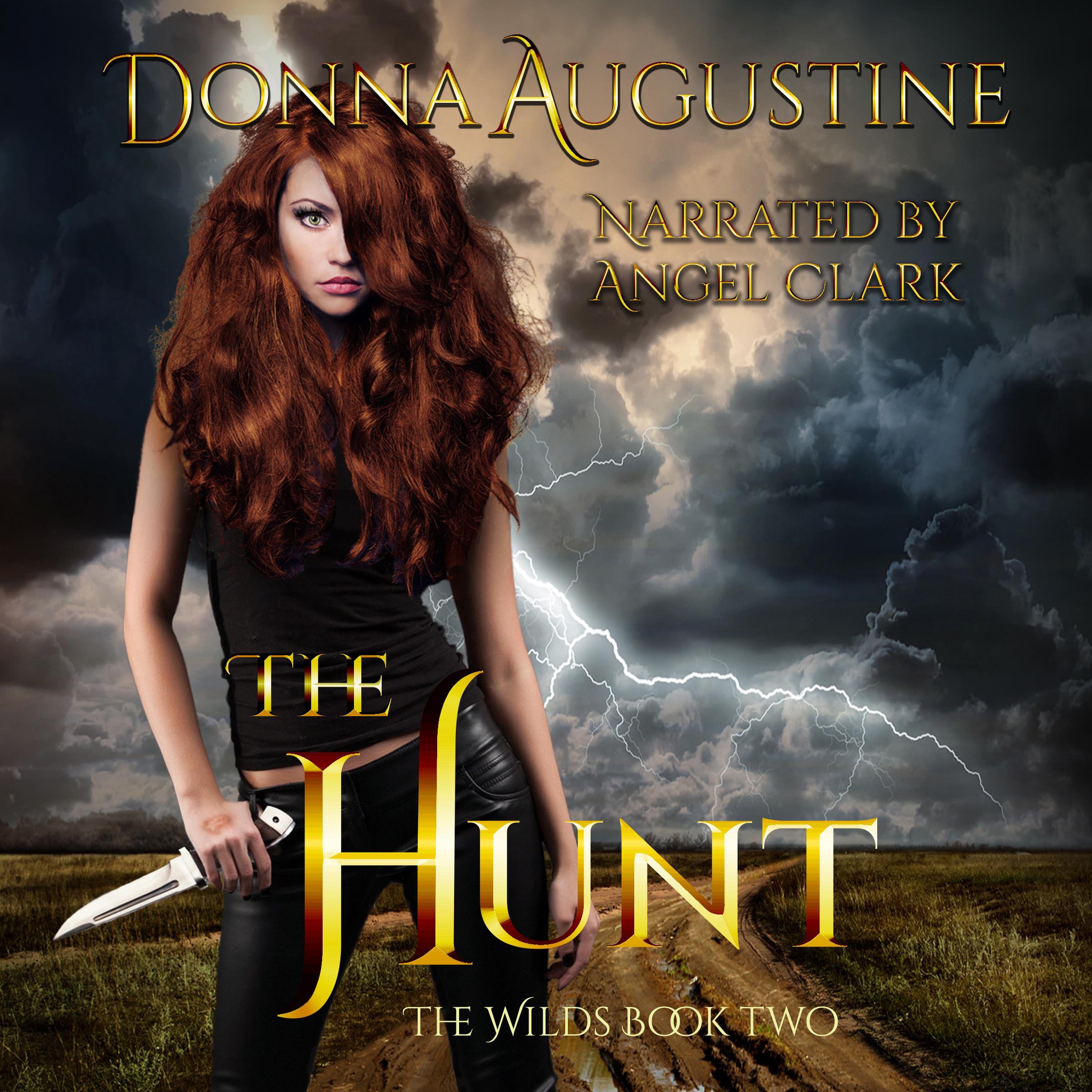 Cover art for The Hunt: The Wilds, Book 2