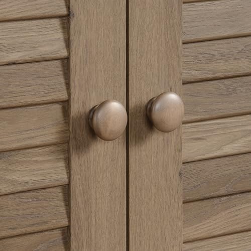 Miniatura 7 de Sauder Harbor View Gabinete de almacenamiento Material Reciclado