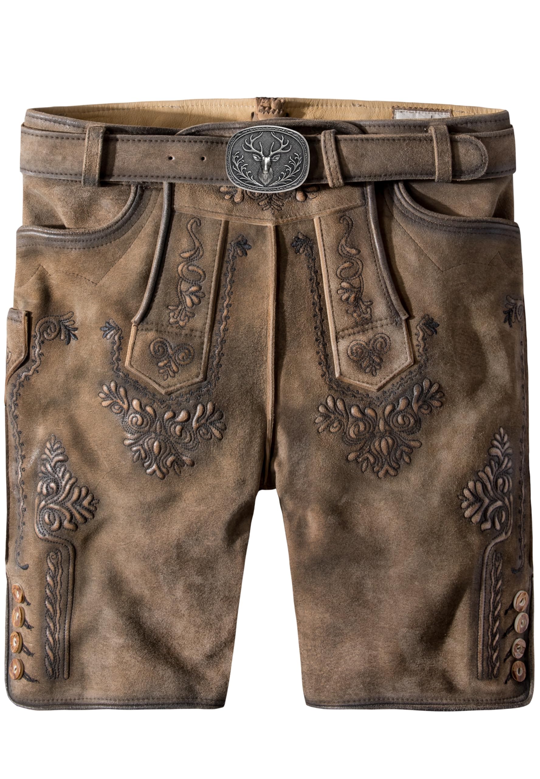 Stockerpoint Trachtenlederhose Artur