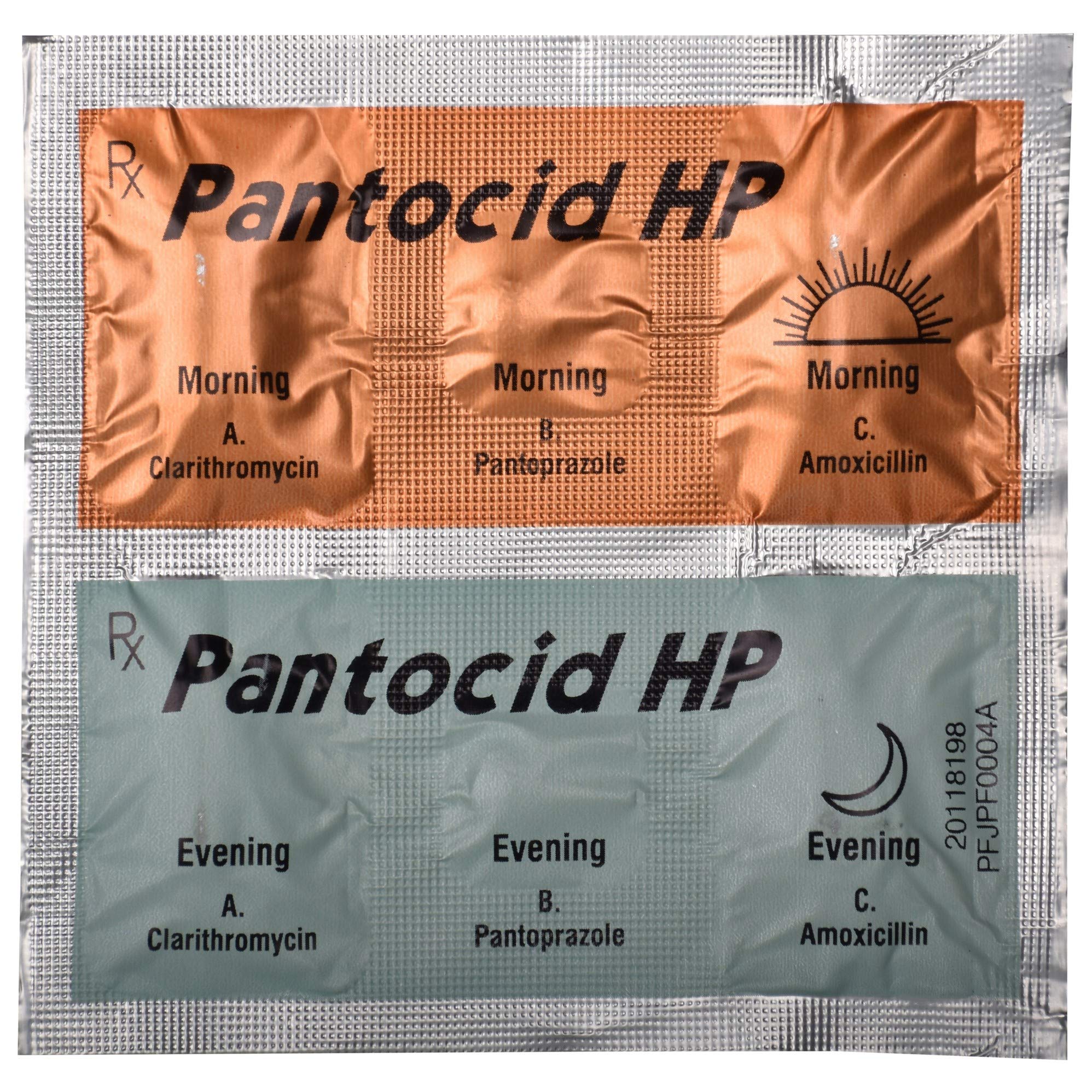Pantocid Hp - Strip of 6 Tablets