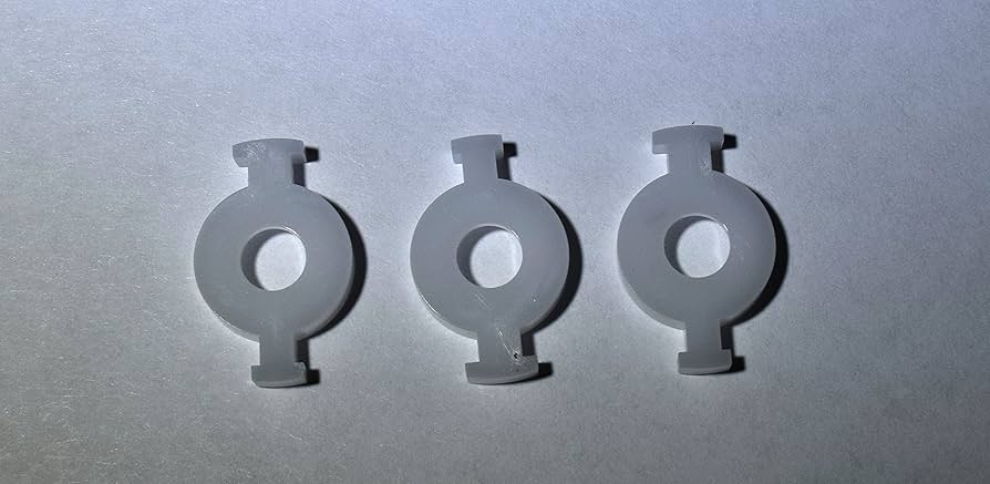 Amazon | Bach Stradivarius 180 トランペットバルブガイド 3個セット