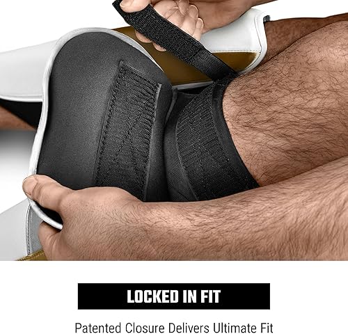 Miniatura 2 de Hayabusa Espinilleras de espalda completa T3