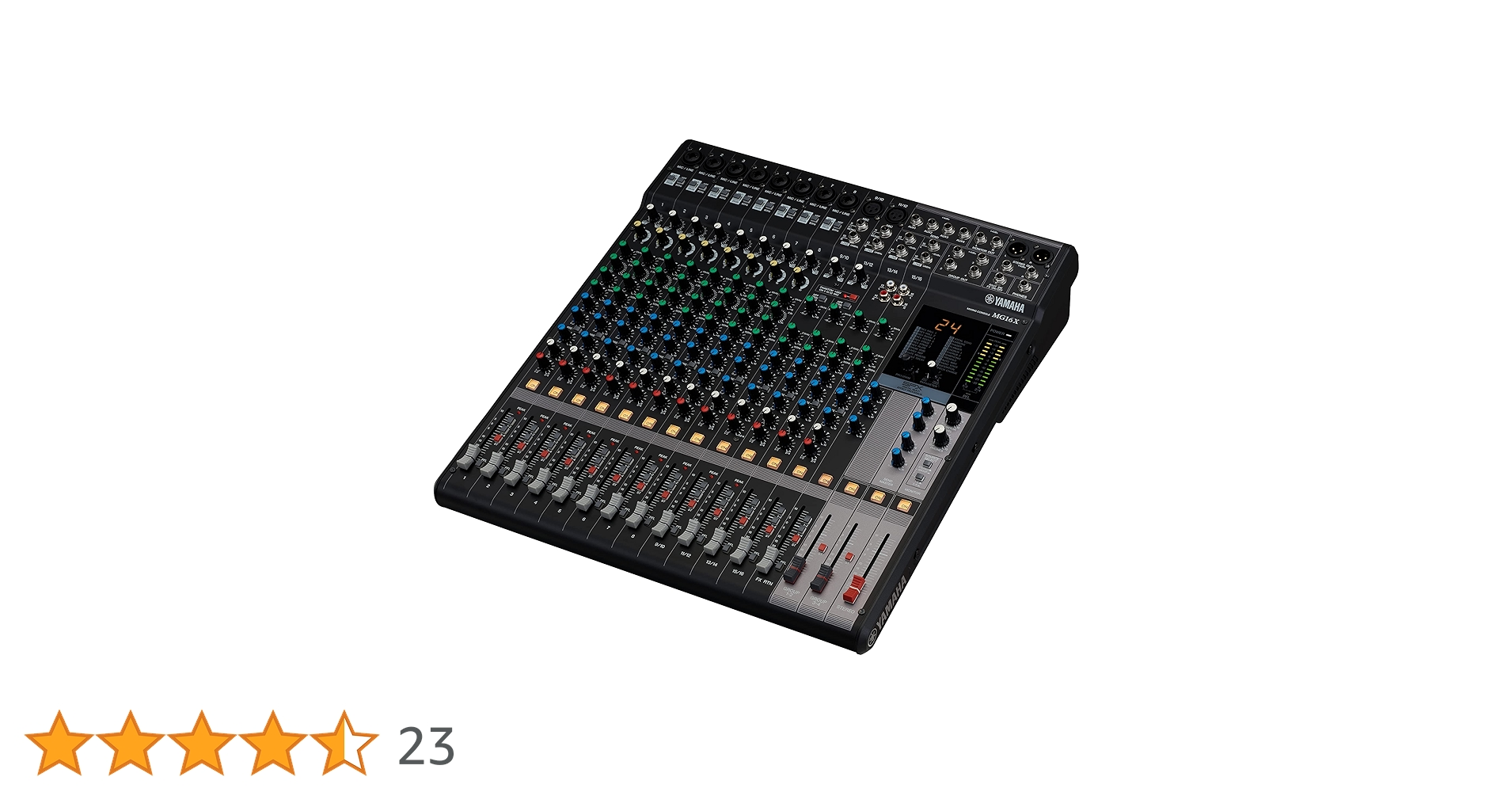 Amazon.co.jp: ヤマハ YAMAHA 16チャンネル PA&SR用ミキシング