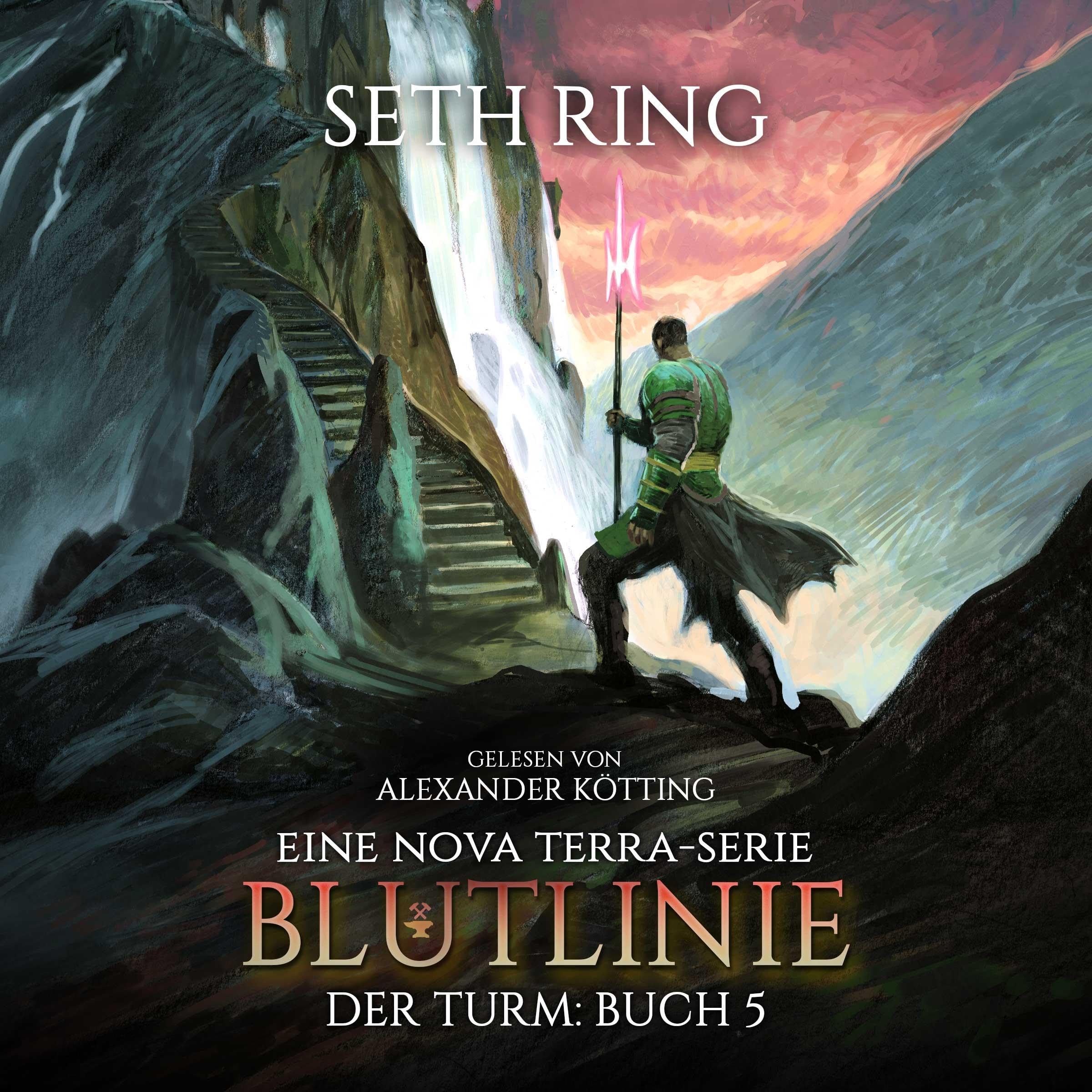 Cover art for Blutlinie