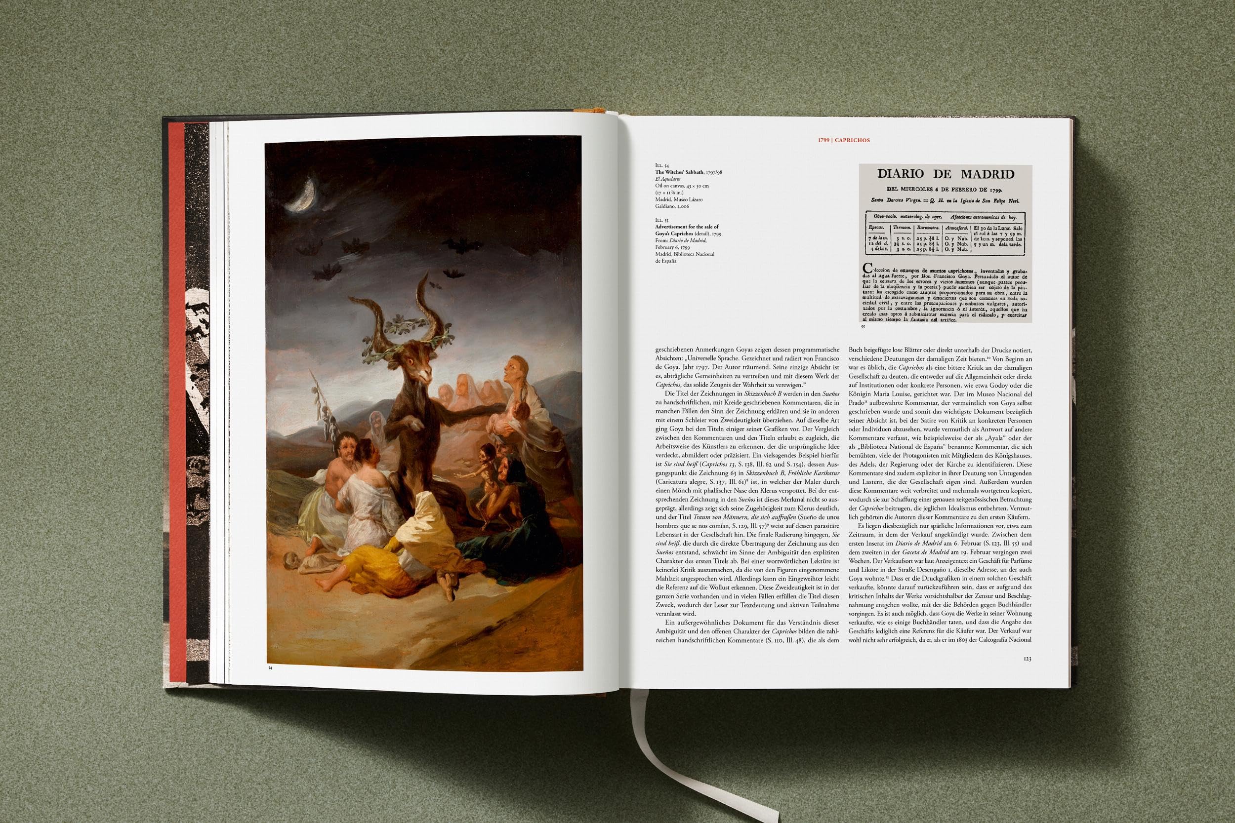 Goya. The Complete Prints: The Complete Graphic Works (Classics)