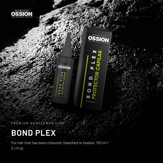 Morfose Ossion Bond Plex, 5.07 Fl Oz