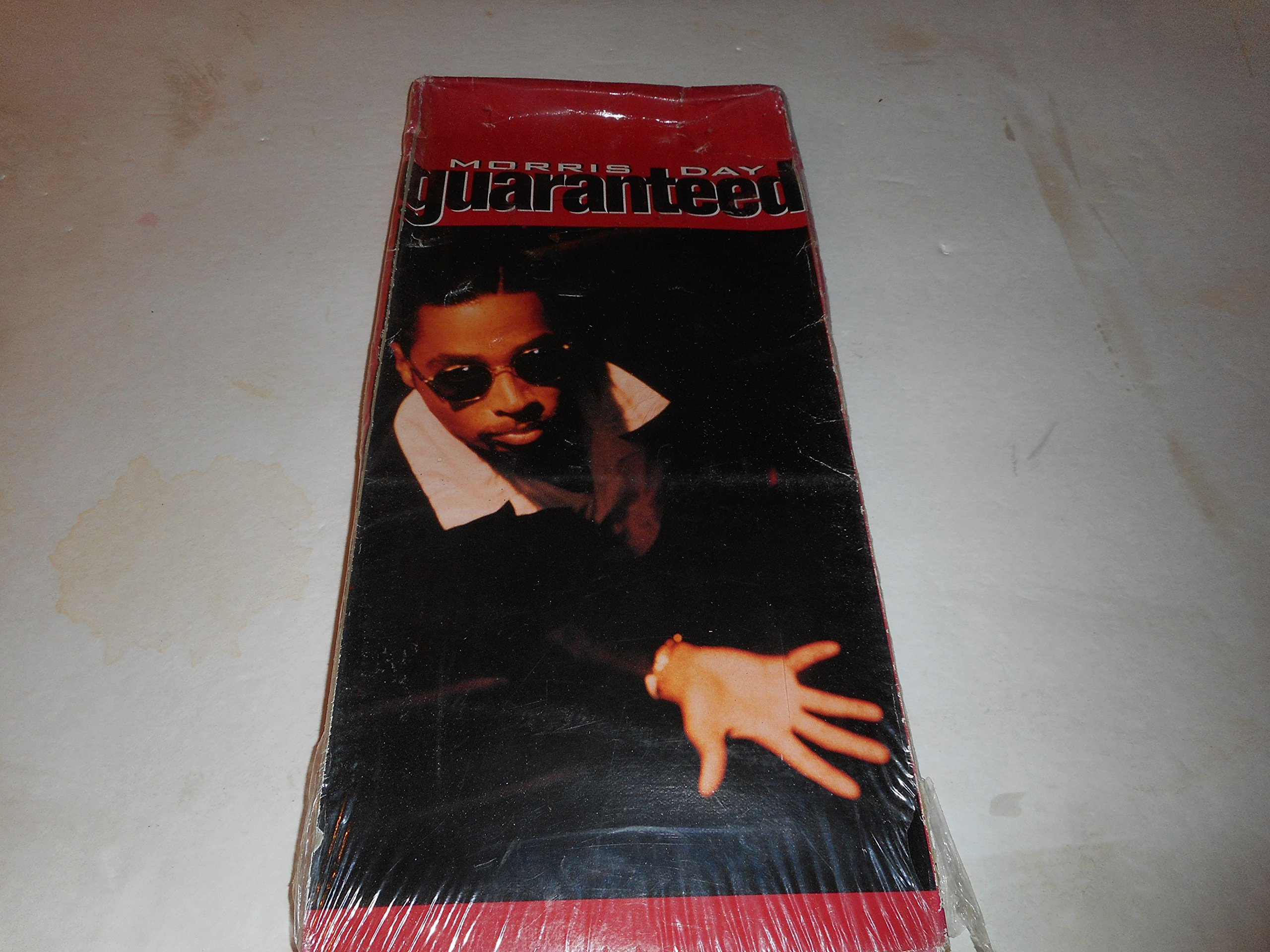 Guaranteed [Audio CD] Morris Day