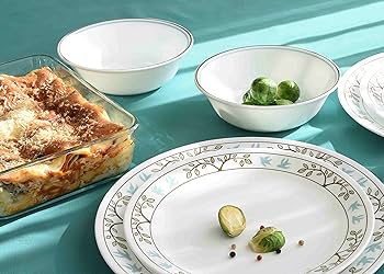 コレール　食器セット　16点　ツリーバード コレール 食器セット 16点 ツリーバード - メルカリ