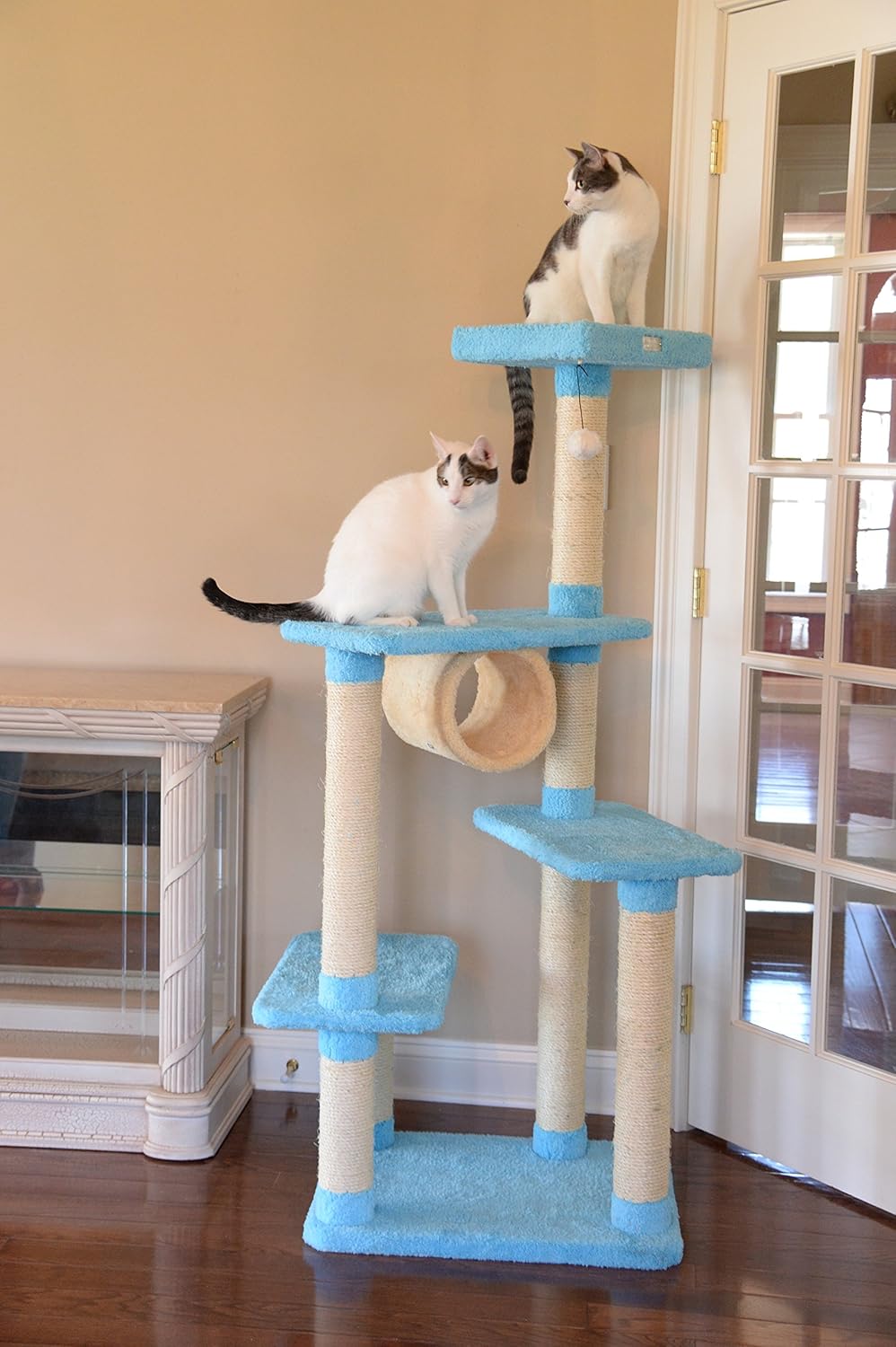 armarkat premium cat tree