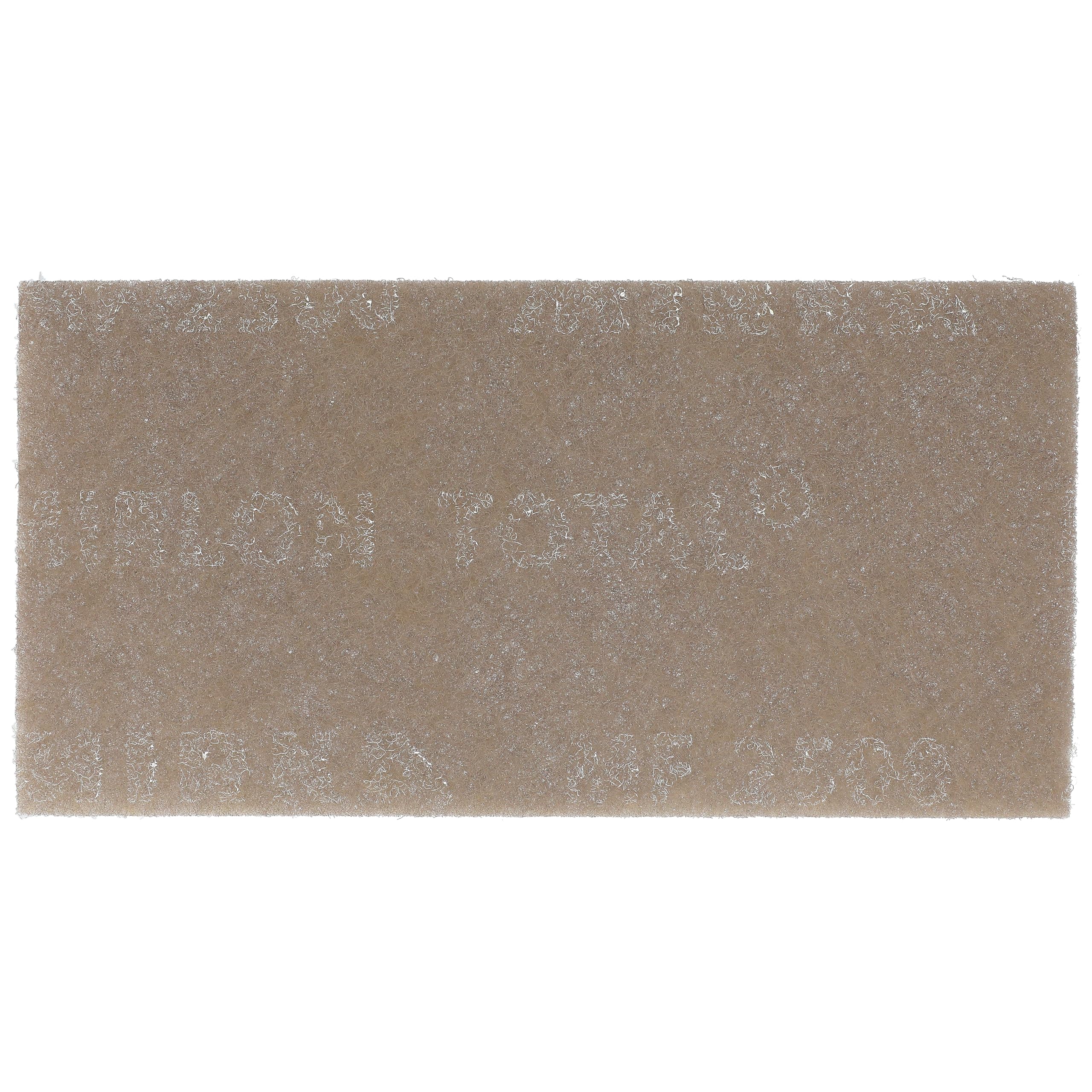 Mirka Vellón abrasivo MicroFine 2500 25 uds para lijar pulir madera metal | Ideal para lijar y pulir madera metal plástico acero inoxidable con grano superfino para acabado profesional